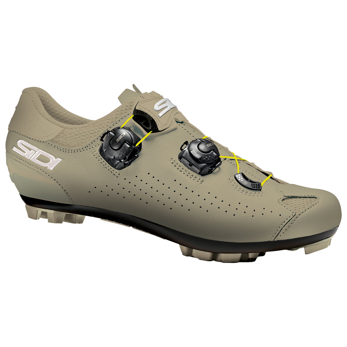 SIDI Eagle 10 2025 MTB-Schuhe, für Herren, Größe 42, Radschuhe