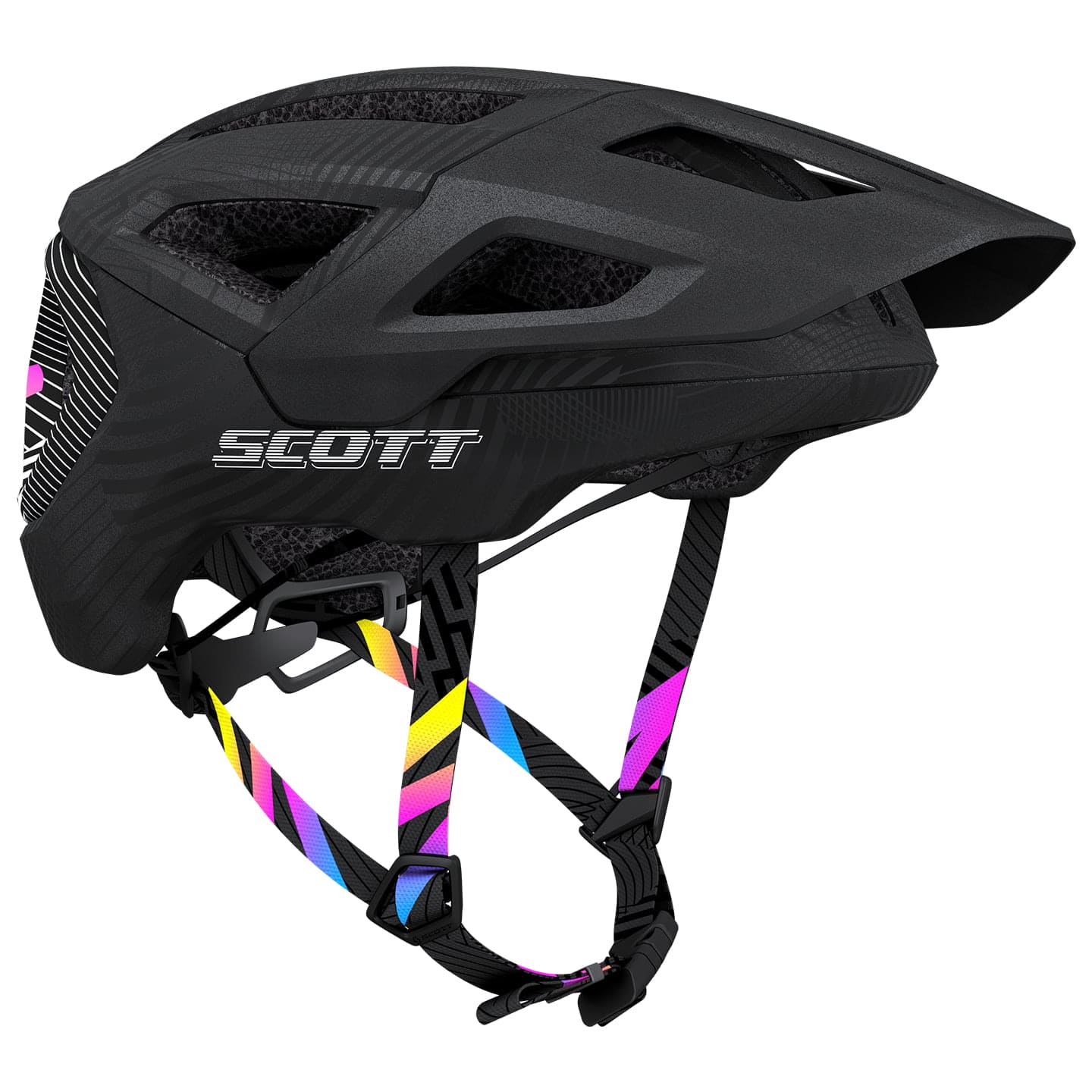 SCOTT Tago Plus Tuned Mips MTB-Helm, Unisex (Damen / Herren)