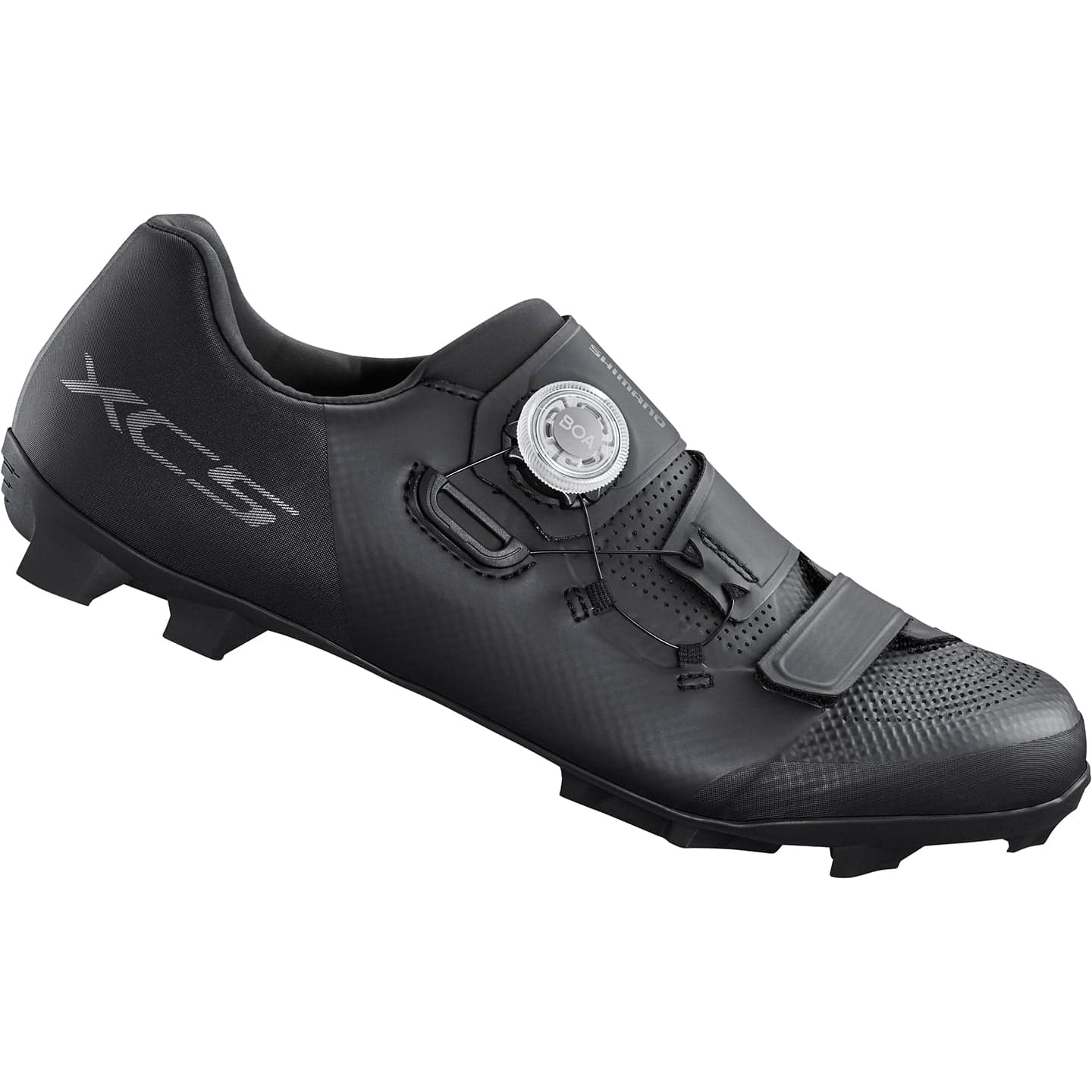 SHIMANO XC5 MTB-Schuhe, für Herren