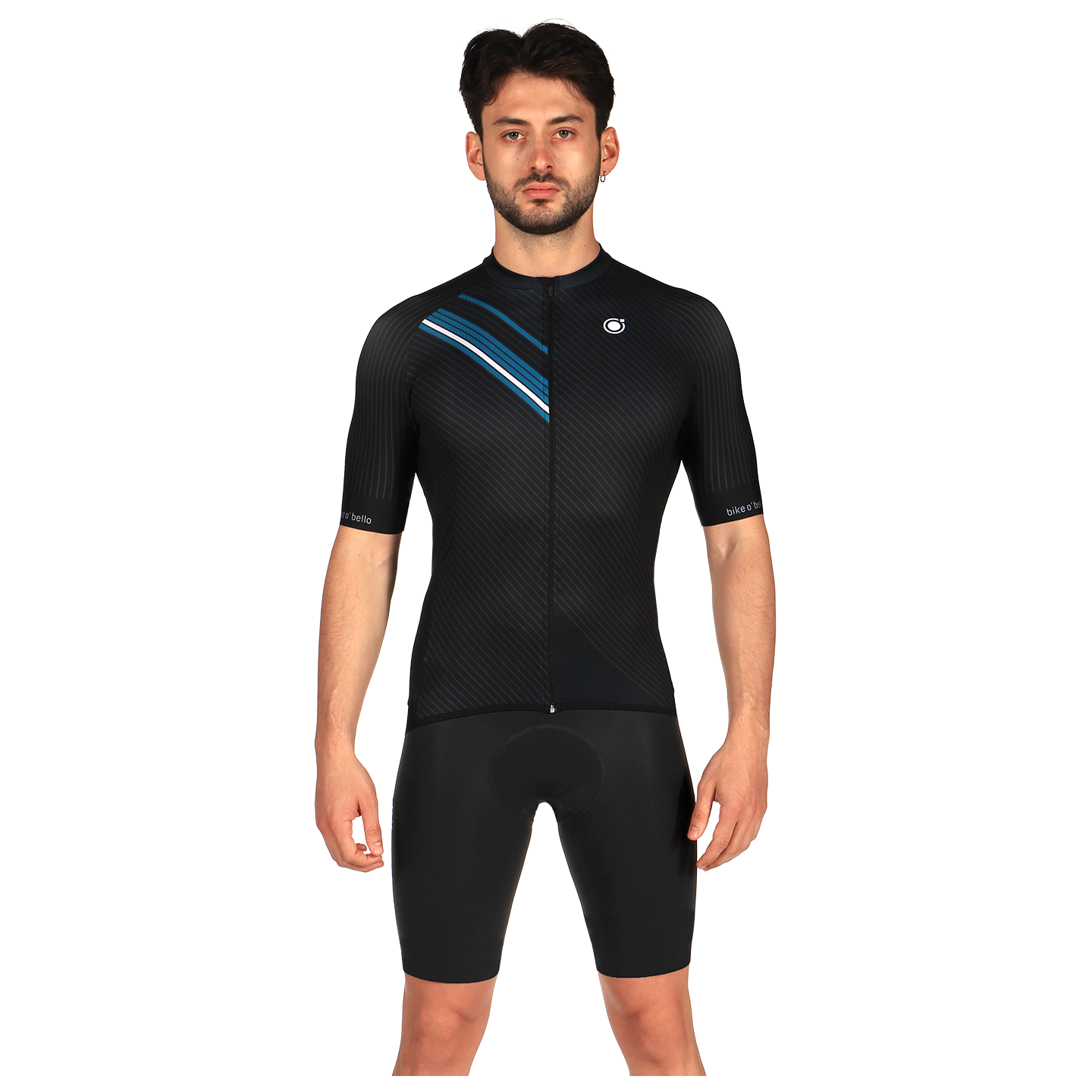 Set (Radtrikot + Radhose) Bike o' bello Livello Set (2 Teile), für Herren