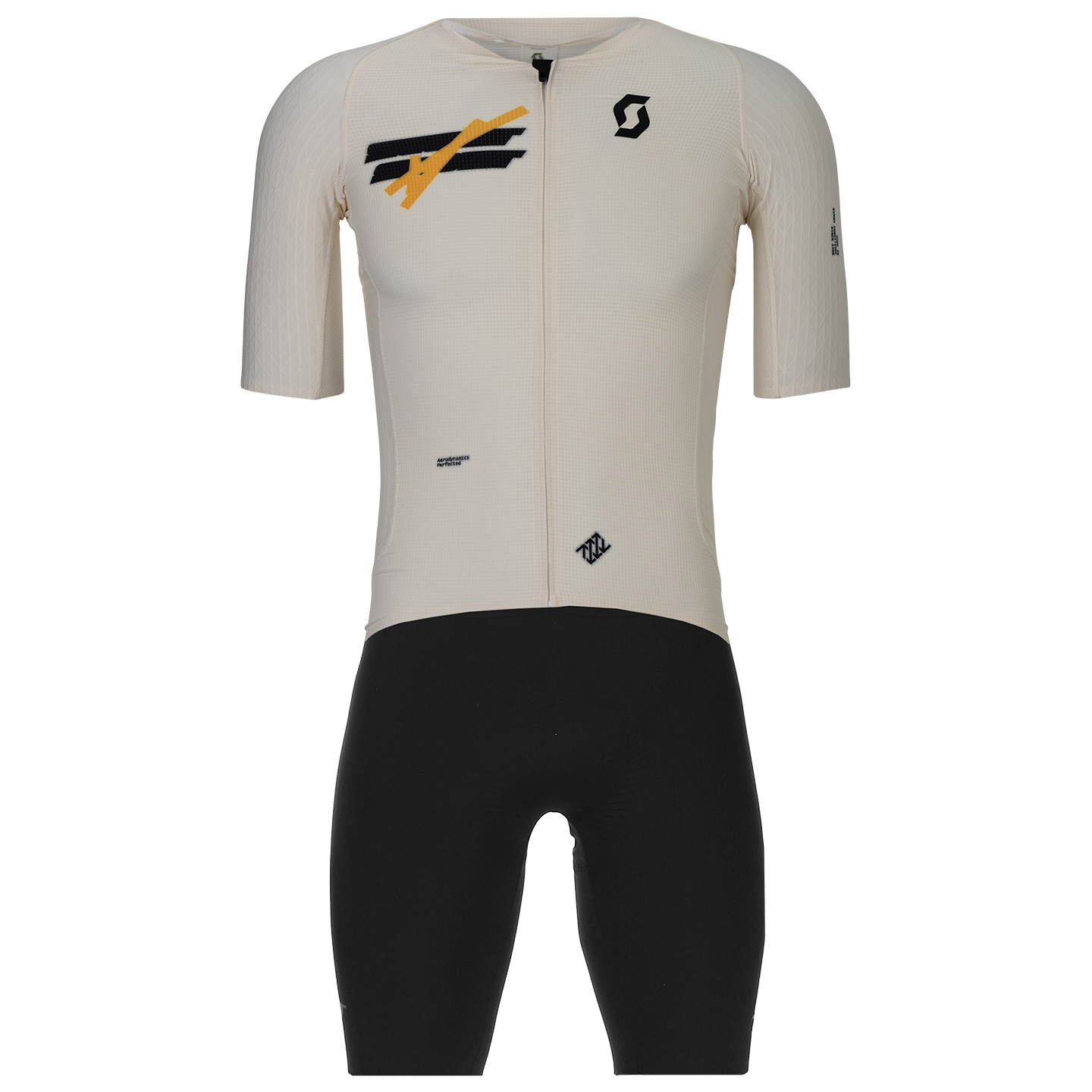 Set (Radtrikot + Radhose) SCOTT Ultd Aero Set (2 Teile), für Herren