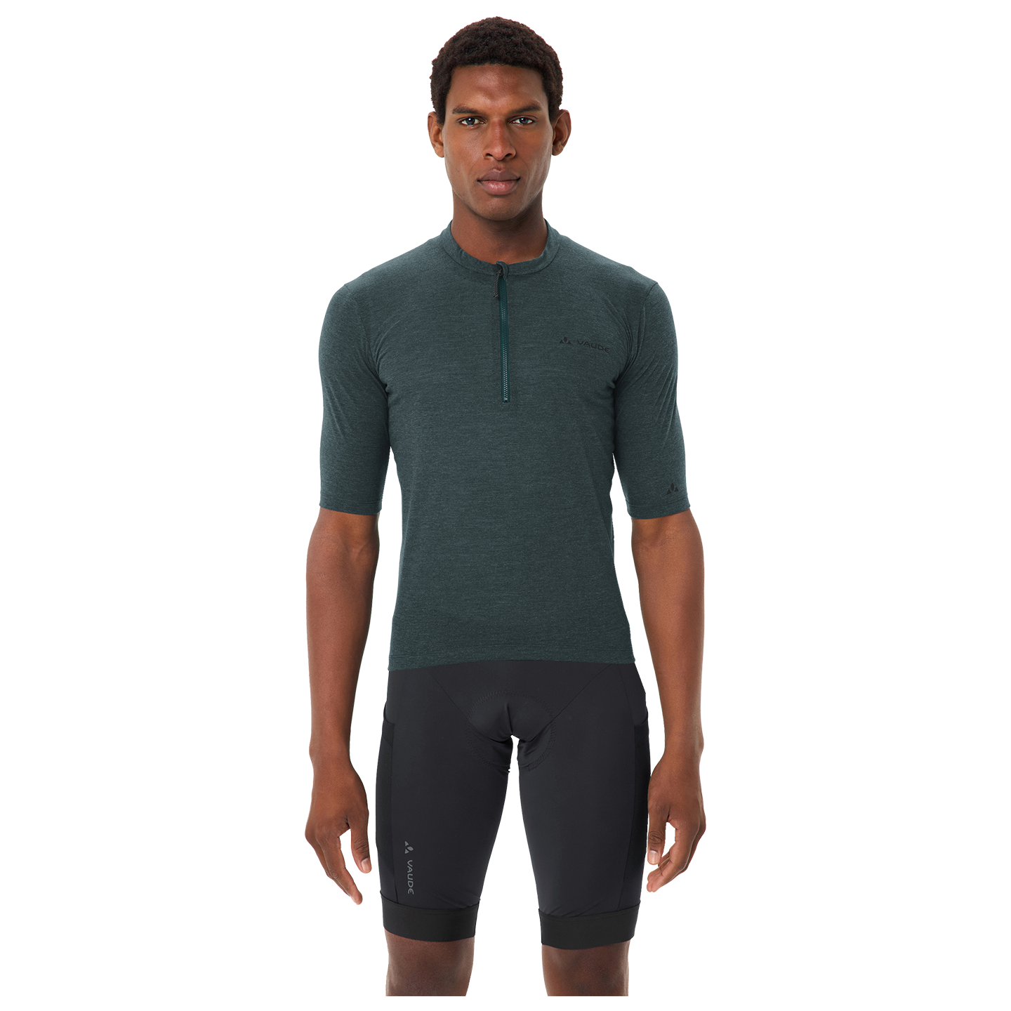 Set (Radtrikot + Radhose) VAUDE Kuro HFZ II Set (2 Teile), für Herren