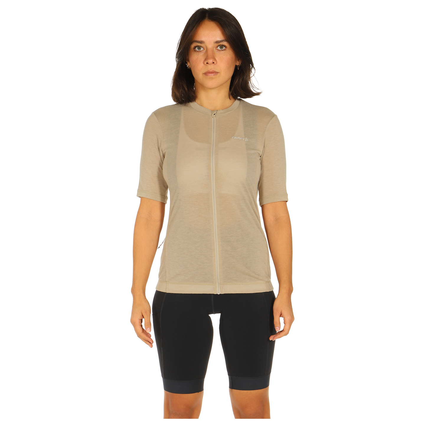 Damen-Set (Radtrikot + Radhose) CRAFT Everyday Wool Damen-Set (2 Teile),