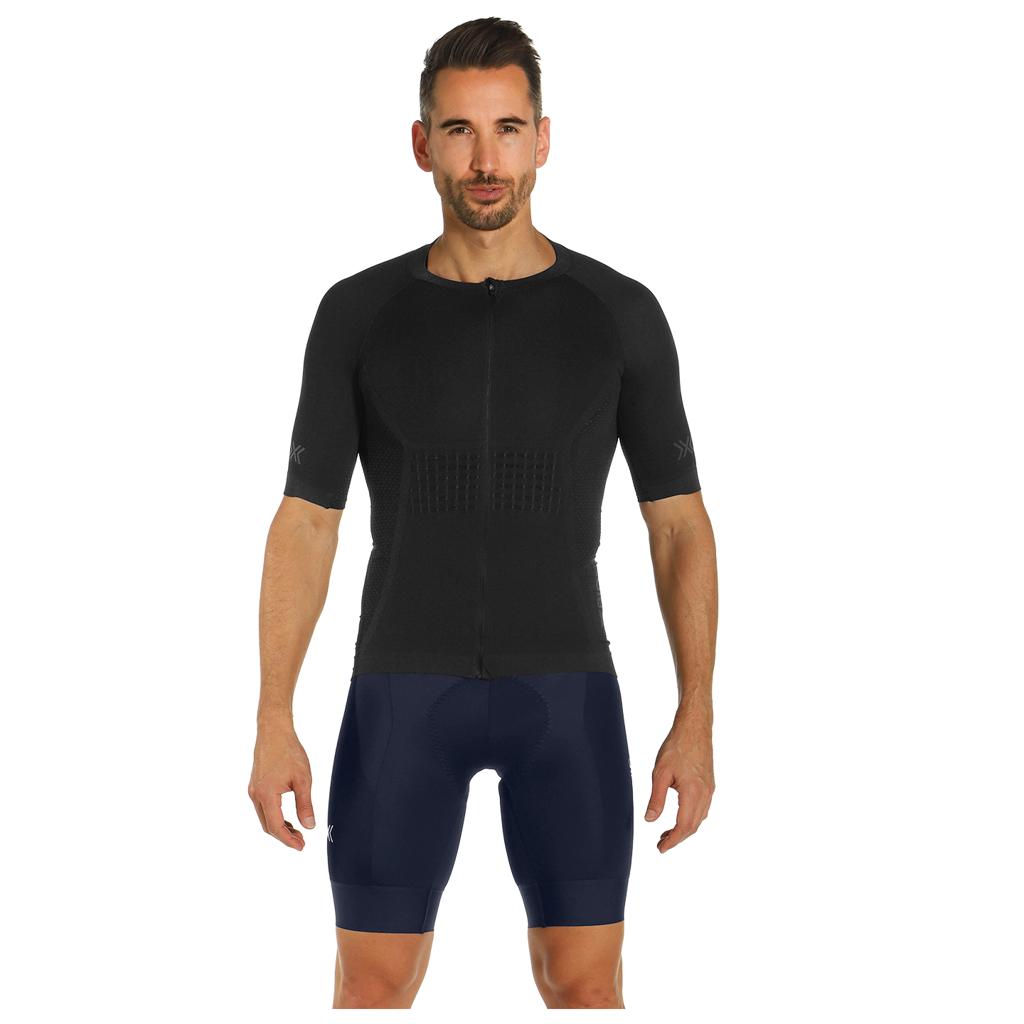 Set (Radtrikot + Radhose) X-BIONIC XCEED Ride Set (2 Teile), für Herren