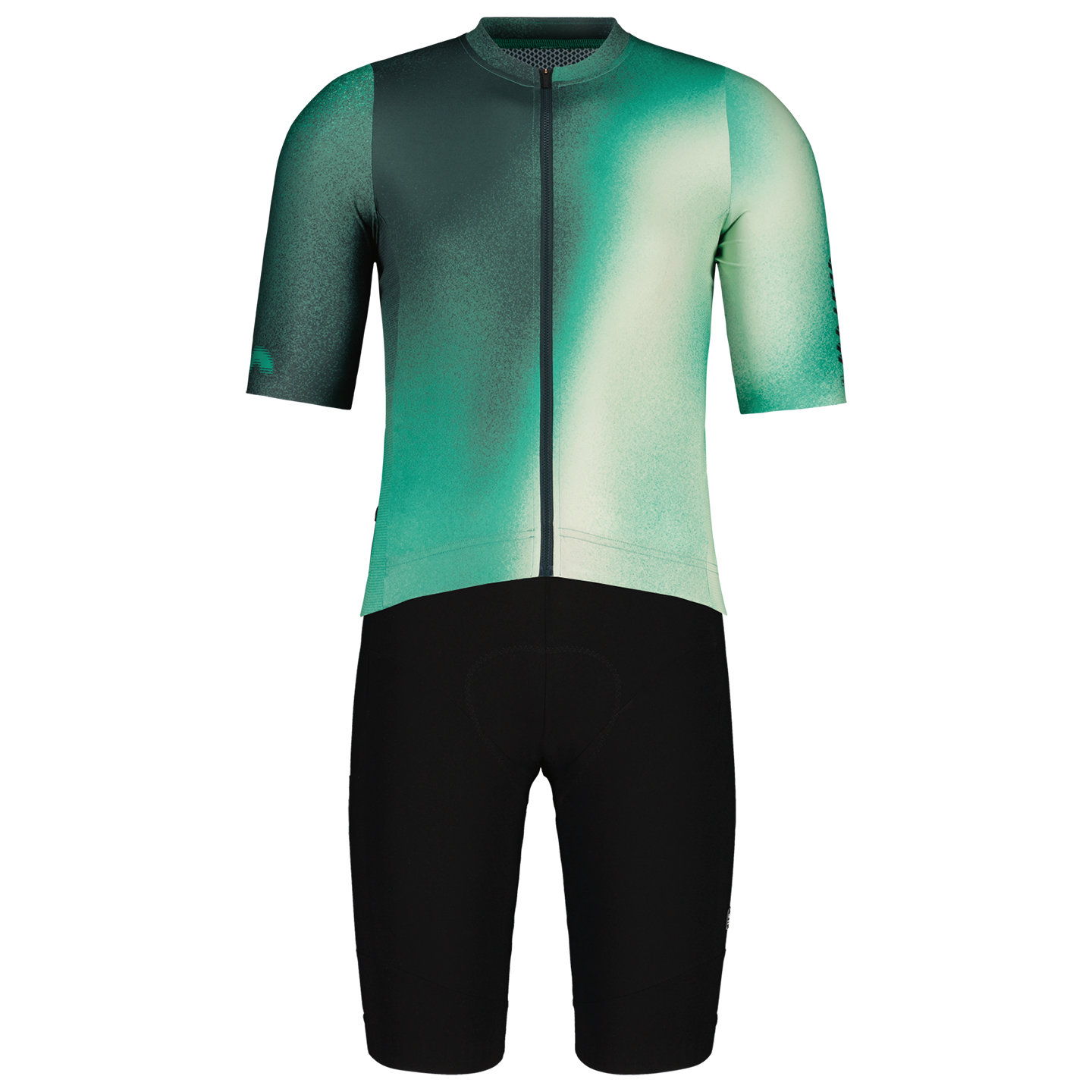Set (Radtrikot + Radhose) MALOJA FlueM. Set (2 Teile), für Herren