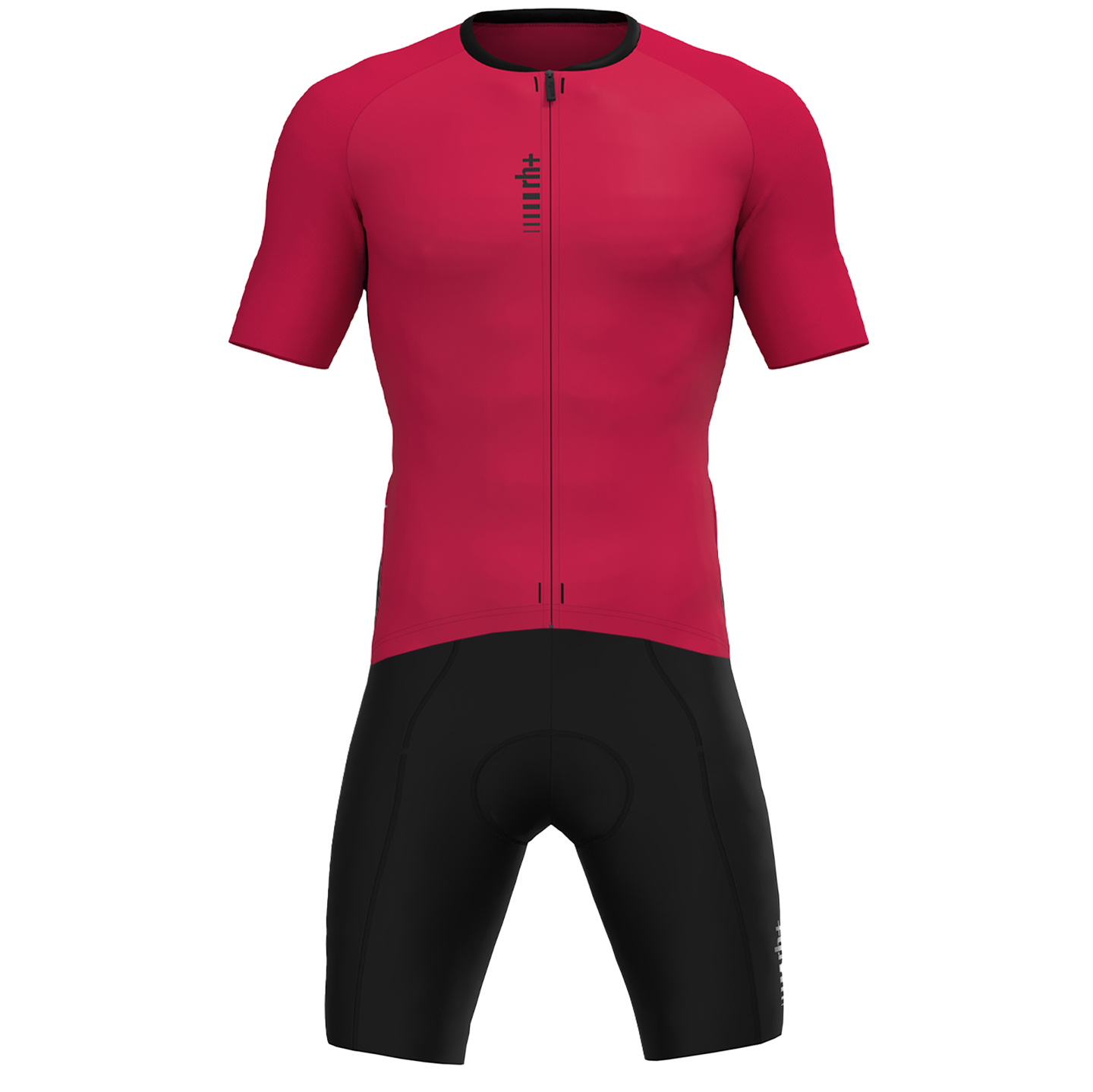 Set (Radtrikot + Radhose) RH+ Piuma Pro Set (2 Teile), für Herren