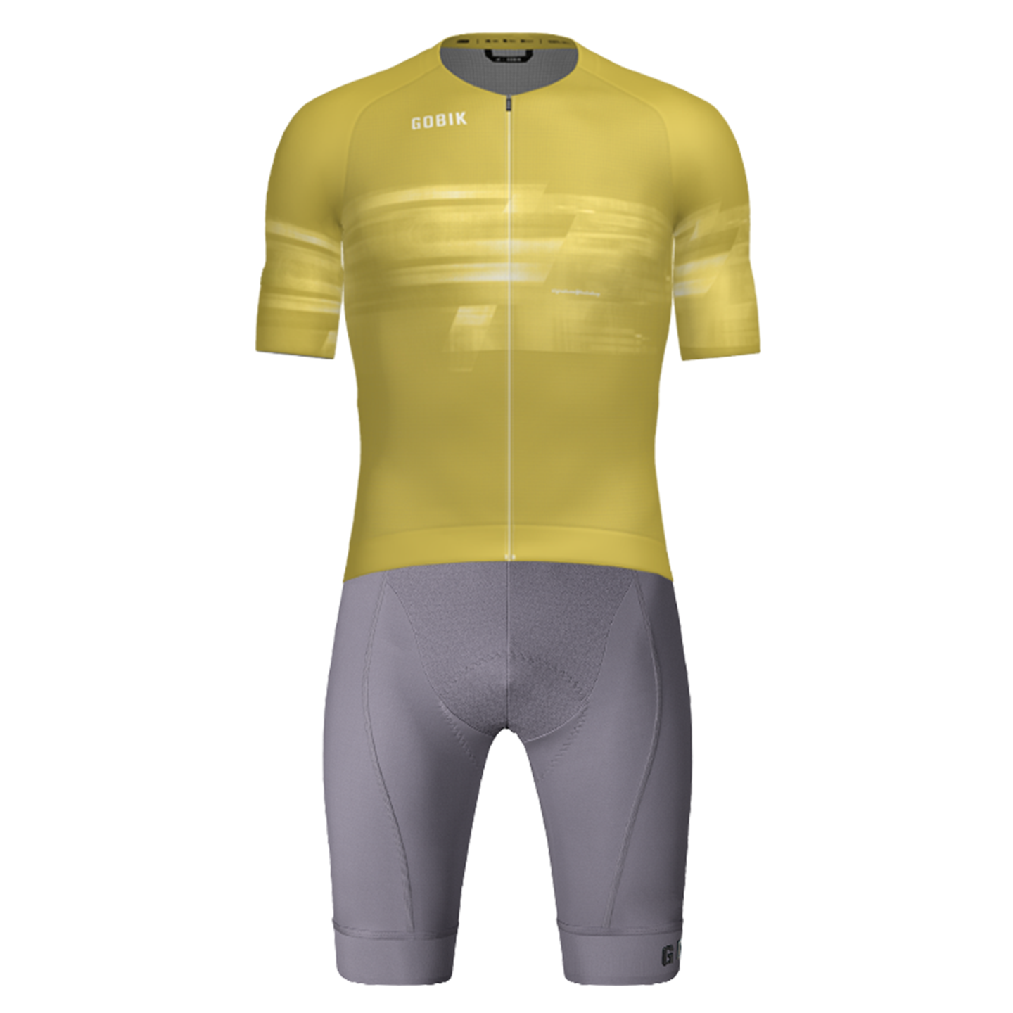 Set (Radtrikot + Radhose) GOBIK CX Stream Signature Collection Set (2 Teile),