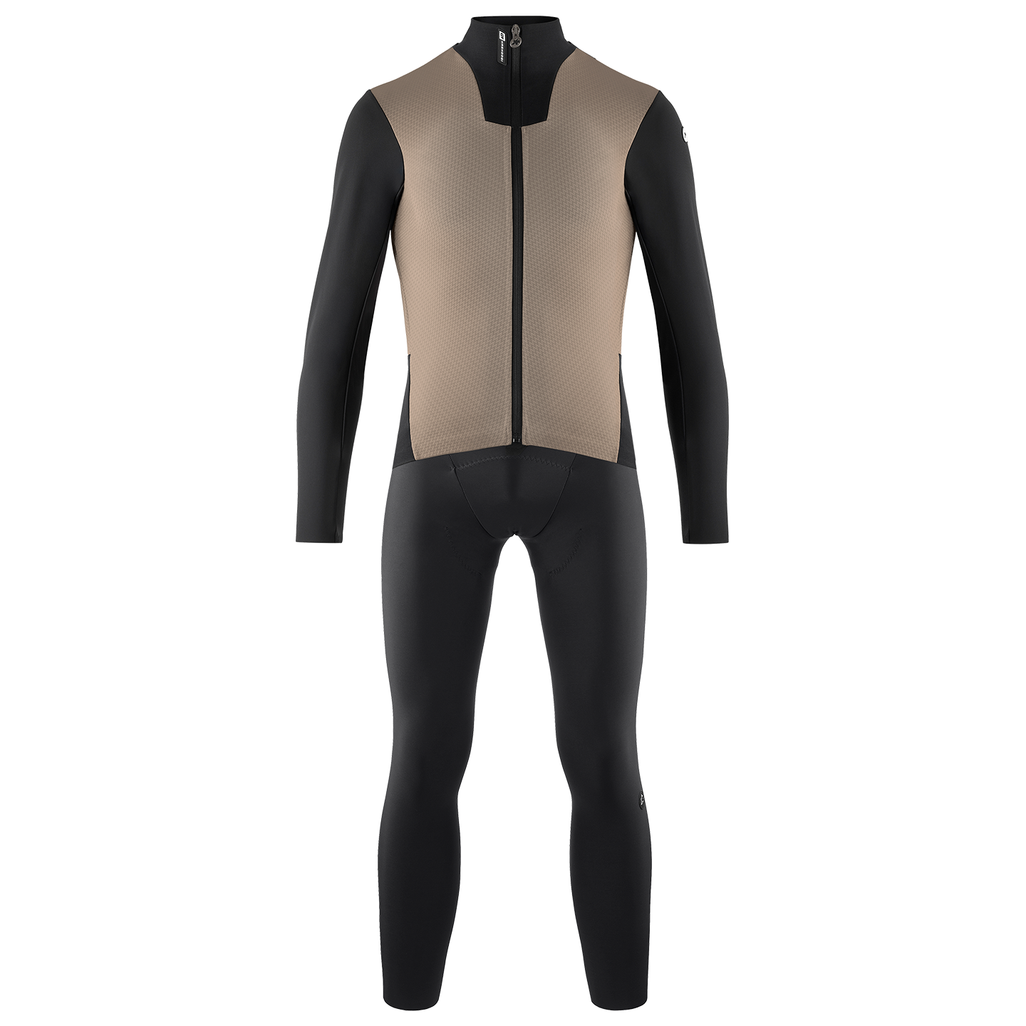 Set (Winterjacke + lange Radhose) ASSOS Mille GT Hashoogi S11 Set (2 Teile), für