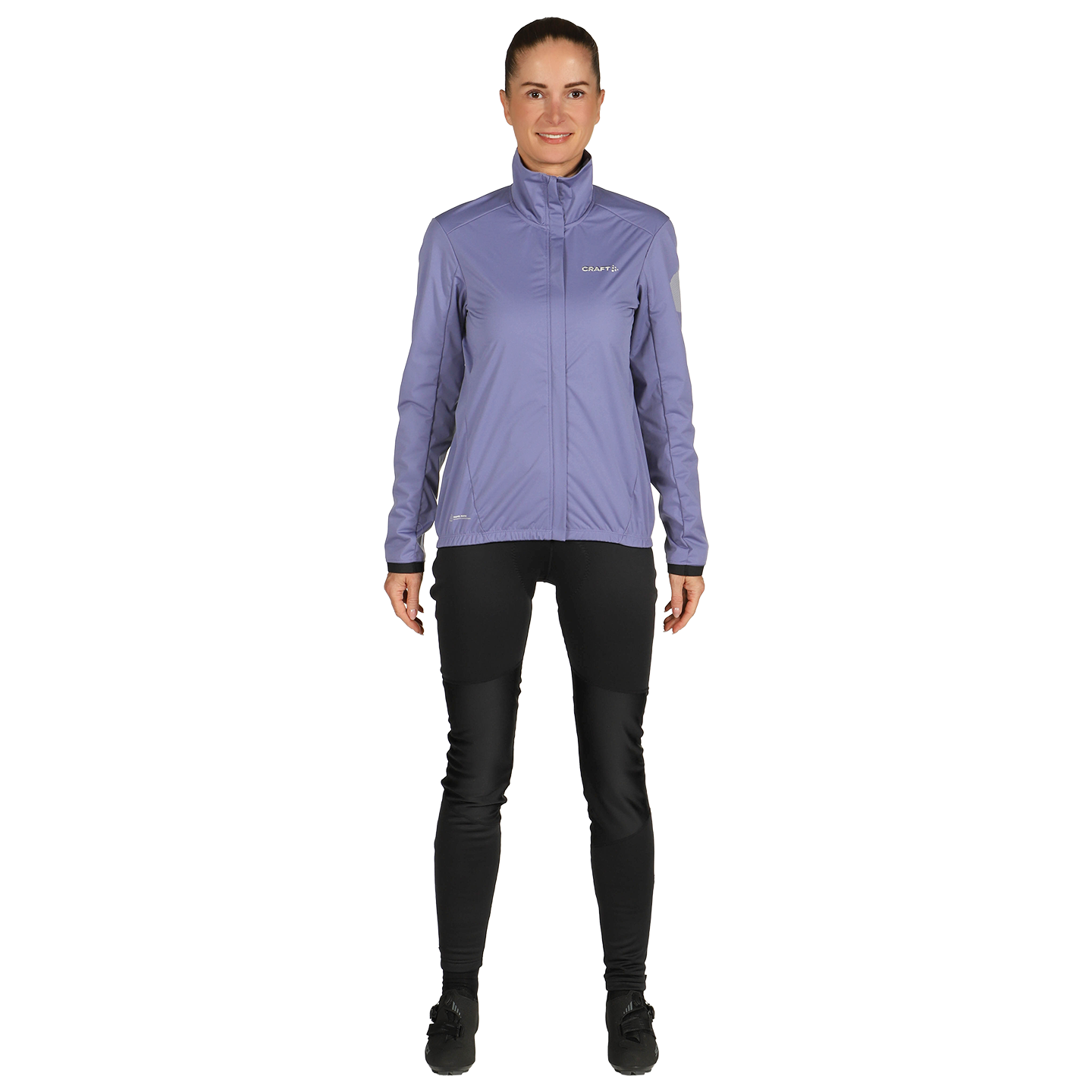 Damen-Set (Winterjacke + lange Radhose) CRAFT CORE Bike SubZ Insulate Damen-Set