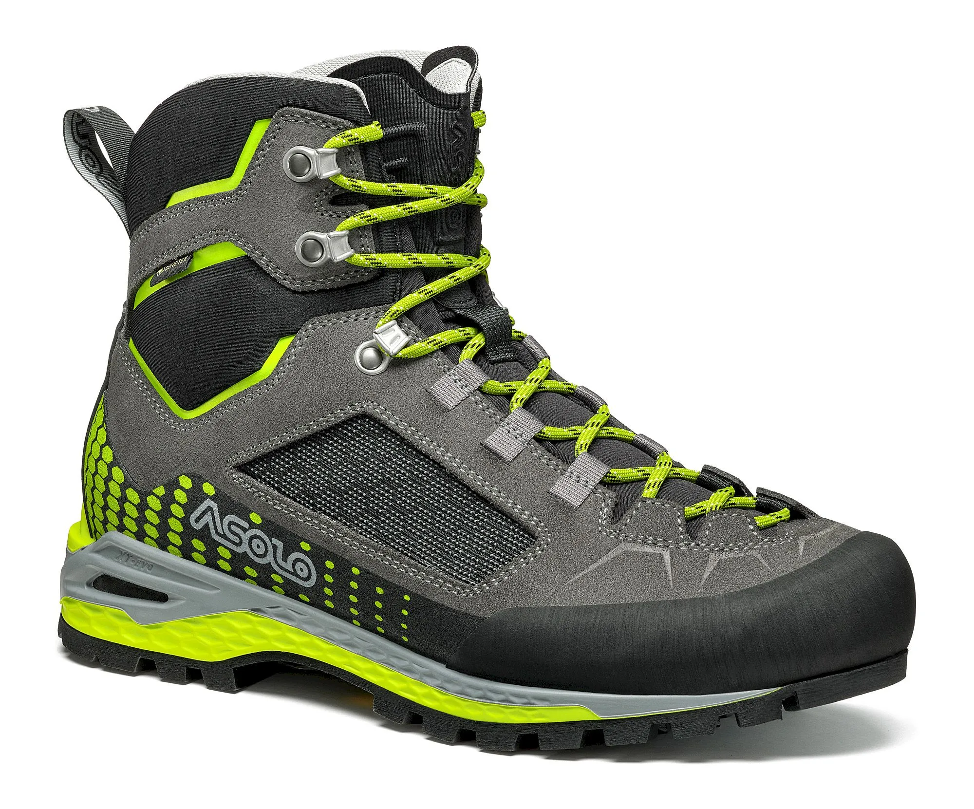 ASOLO FRENEY EVO MID LTH GV - Wanderstiefel Herren 