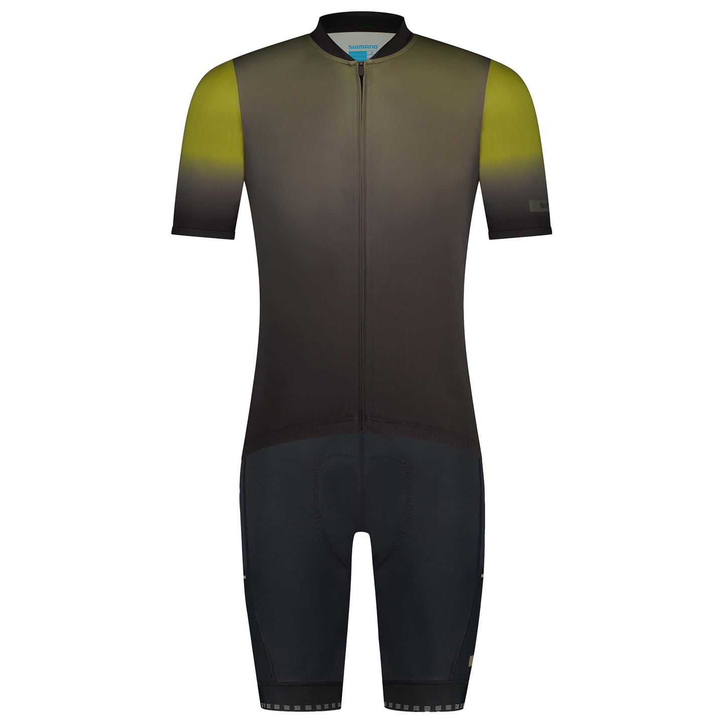 Set (Radtrikot + Radhose) SHIMANO Evolve Set (2 Teile), für Herren