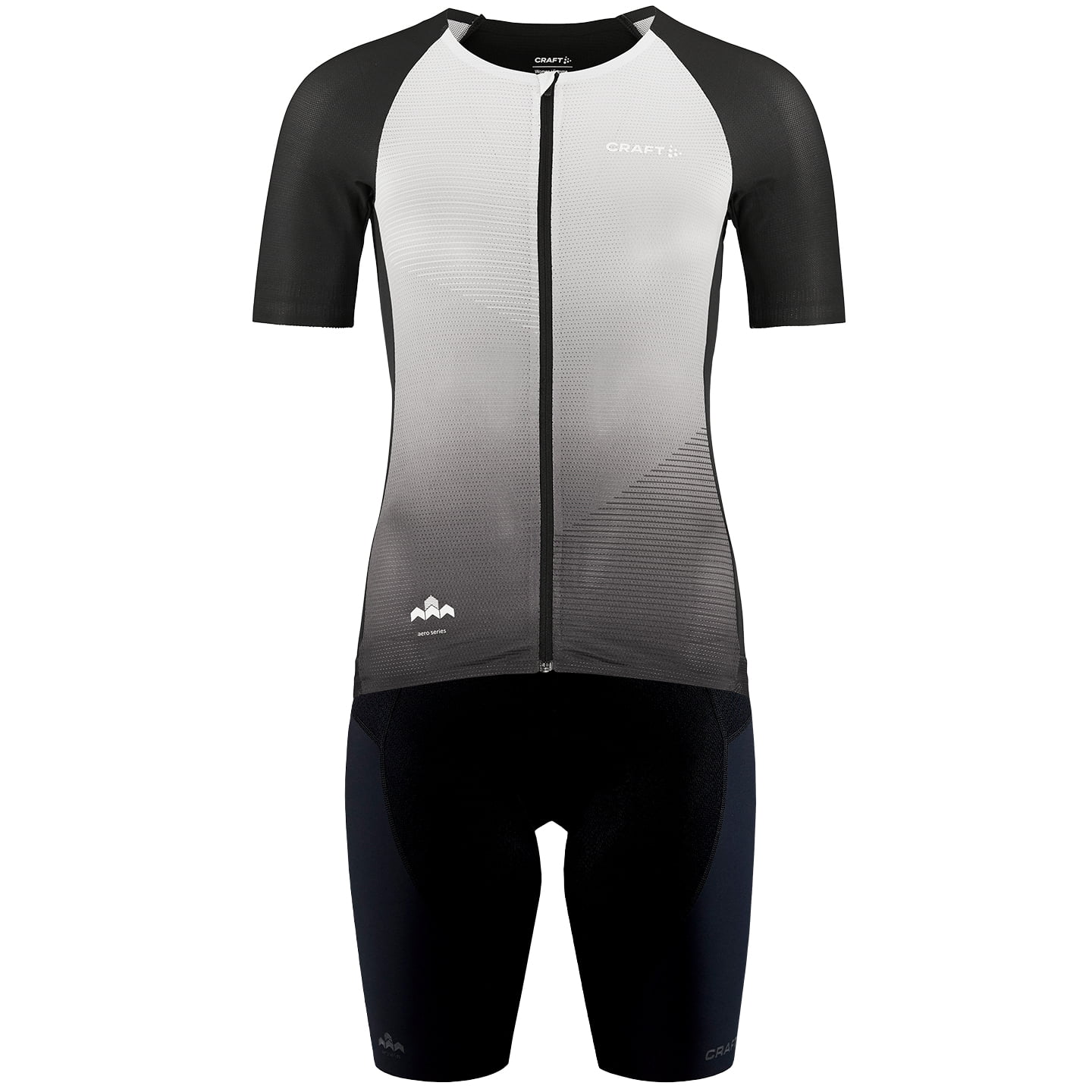 Damen-Set (Radtrikot + Radhose) CRAFT Pro Aerolight Damen-Set (2 Teile),