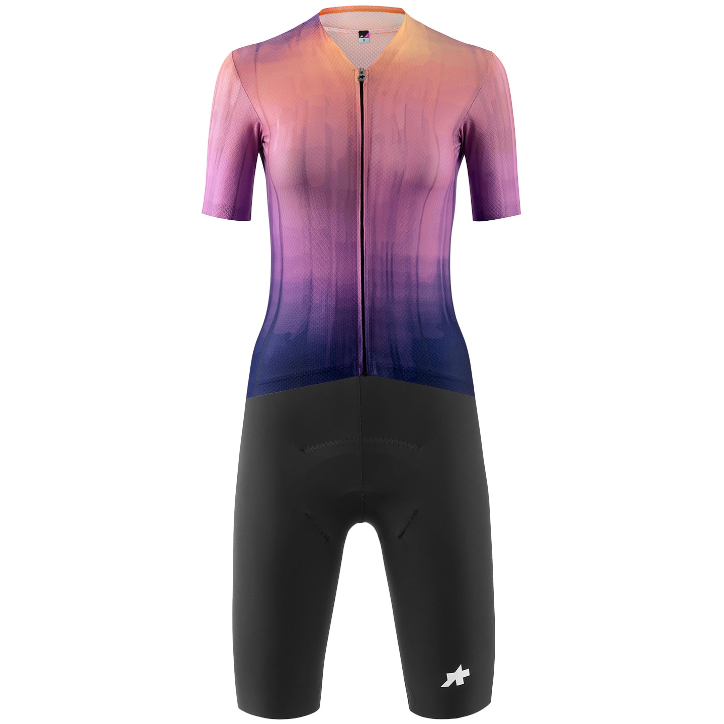 Damen-Set (Radtrikot + Radhose) ASSOS Dyora R Surface S11 Damen-Set (2 Teile),