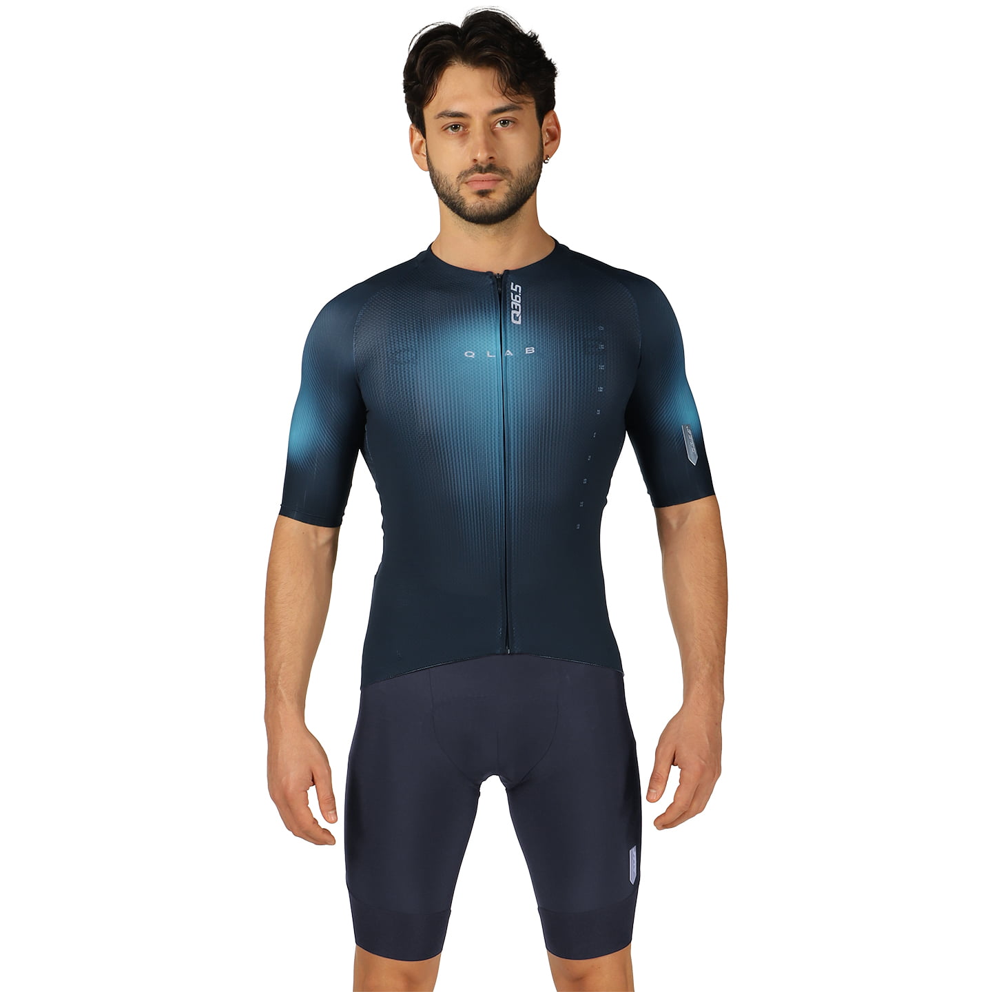 Set (Radtrikot + Radhose) Q36.5 Gregarius Clima QLAB Set (2 Teile), für
