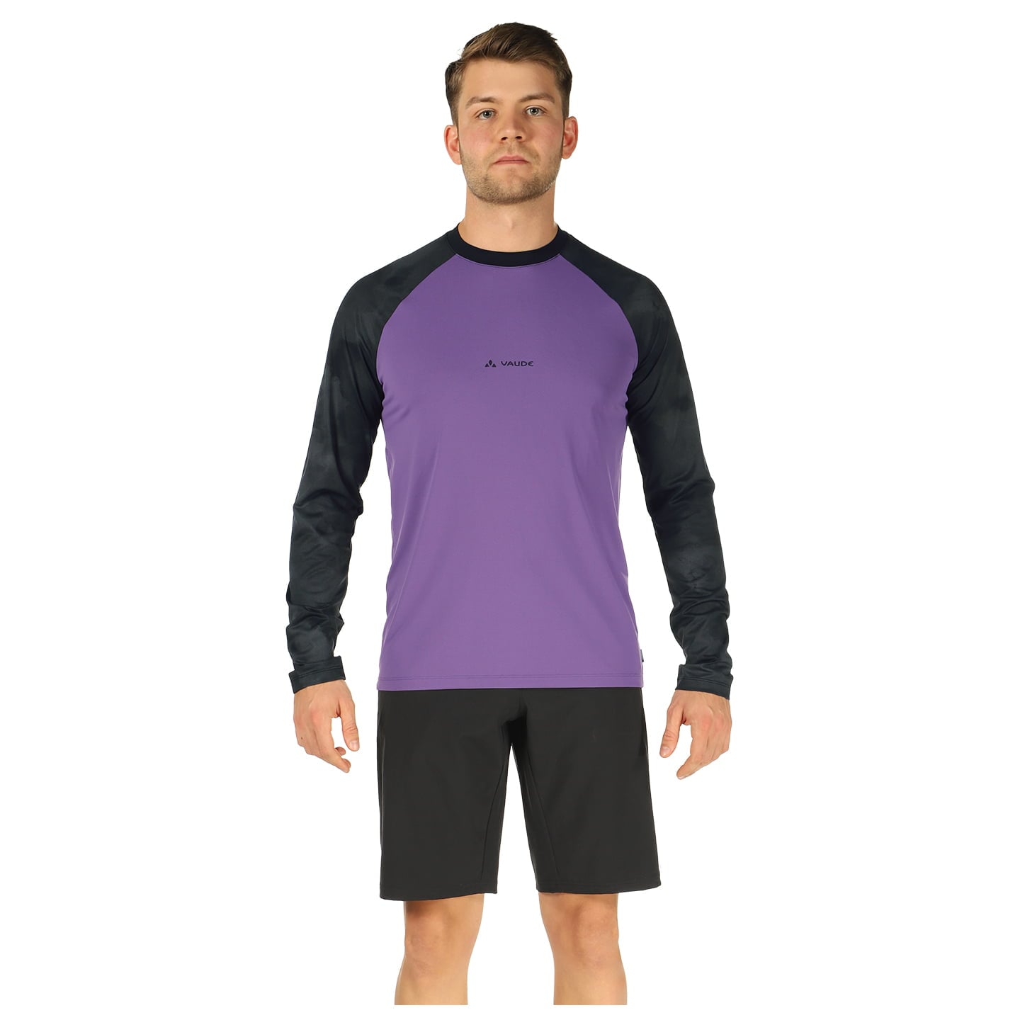 Set (Radtrikot + Radhose) VAUDE Loamer Set (2 Teile), für Herren