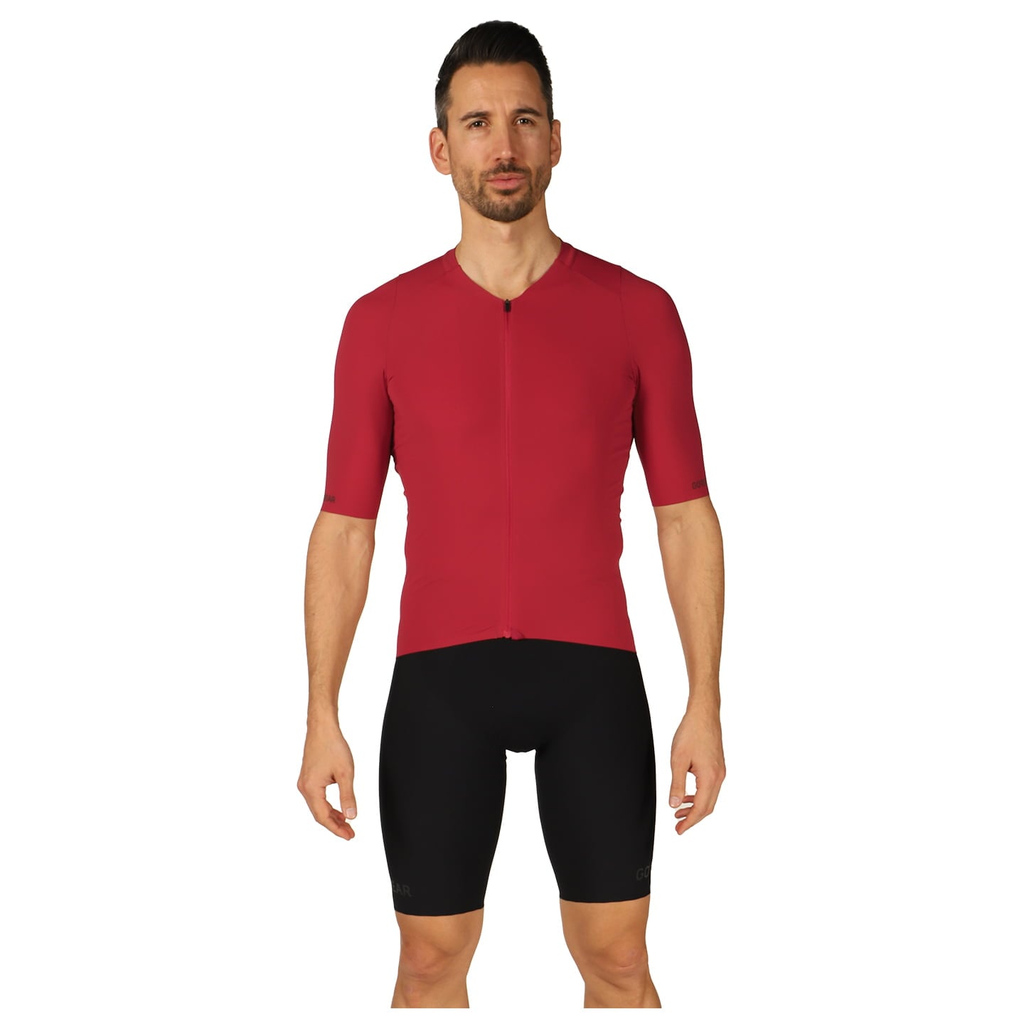 Set (Radtrikot + Radhose) GORE WEAR Distance Set (2 Teile), für Herren