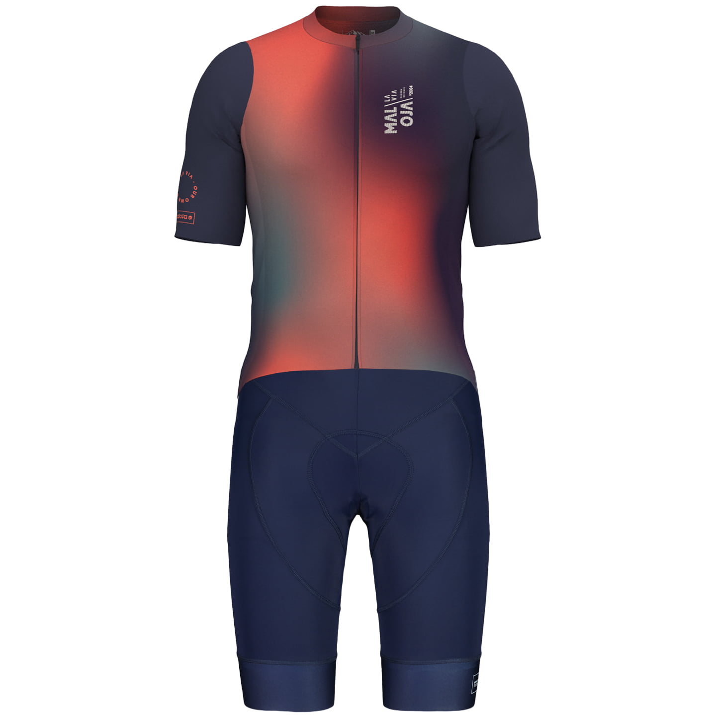 Set (Radtrikot + Radhose) MALOJA RamseckM. Set (2 Teile), für Herren
