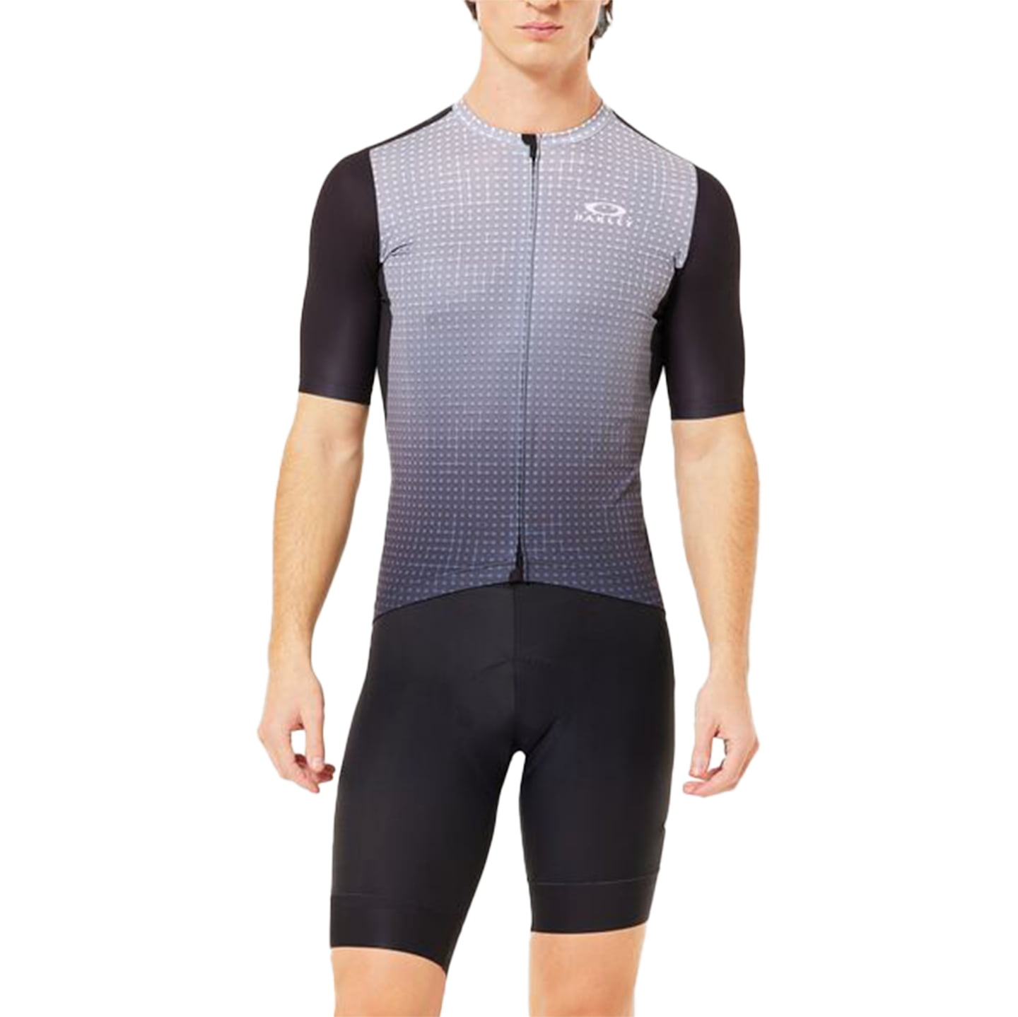 Set (Radtrikot + Radhose) Oakley Endurance Dazzle Camo Set (2 Teile), für