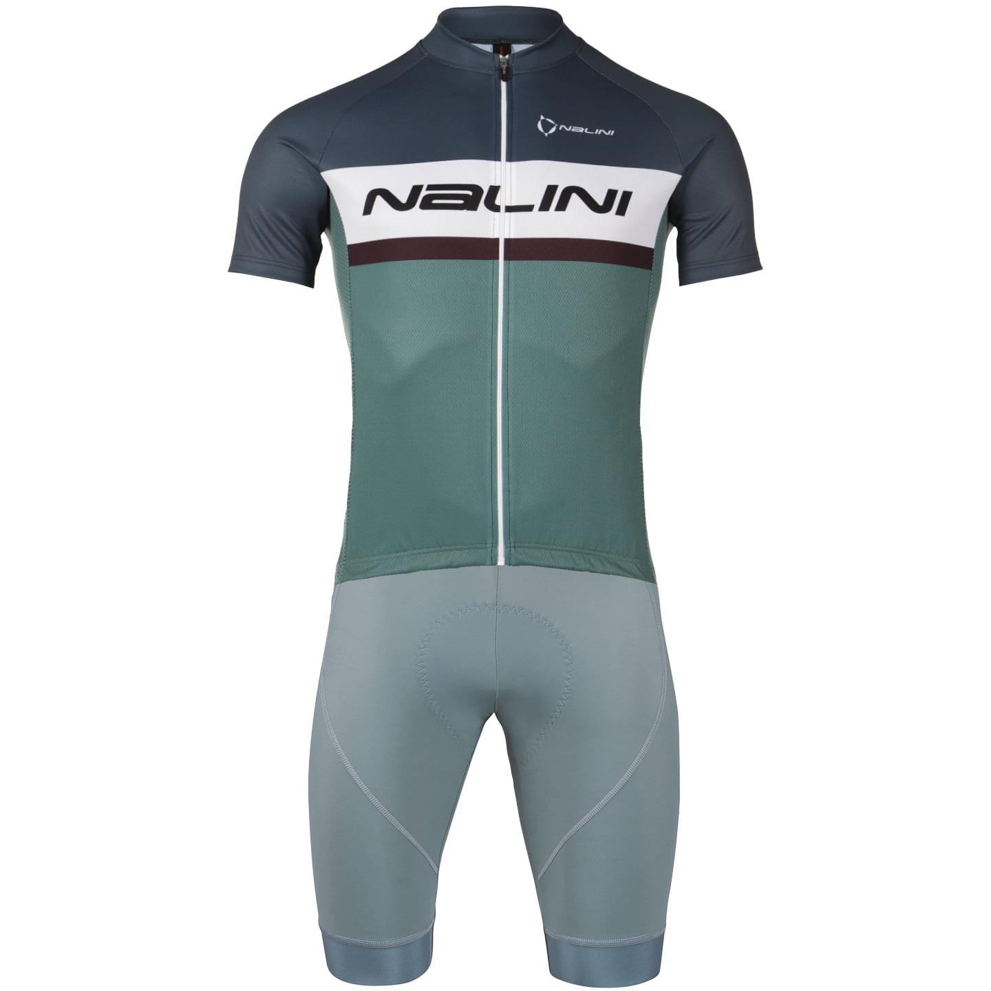 Set (Radtrikot + Radhose) NALINI Corsa Signature Collection Set (2 Teile), für