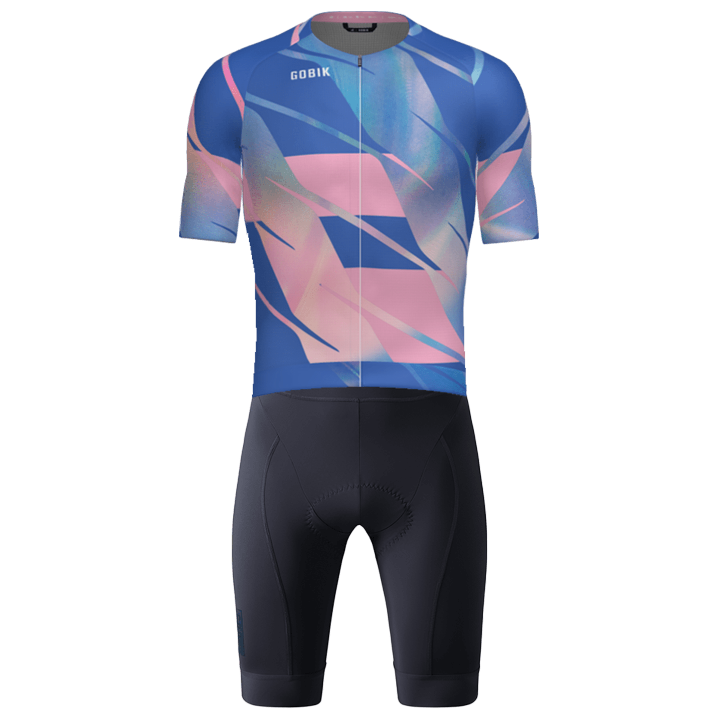 Set (Radtrikot + Radhose) GOBIK CX Streak Signature Collection Set (2 Teile),