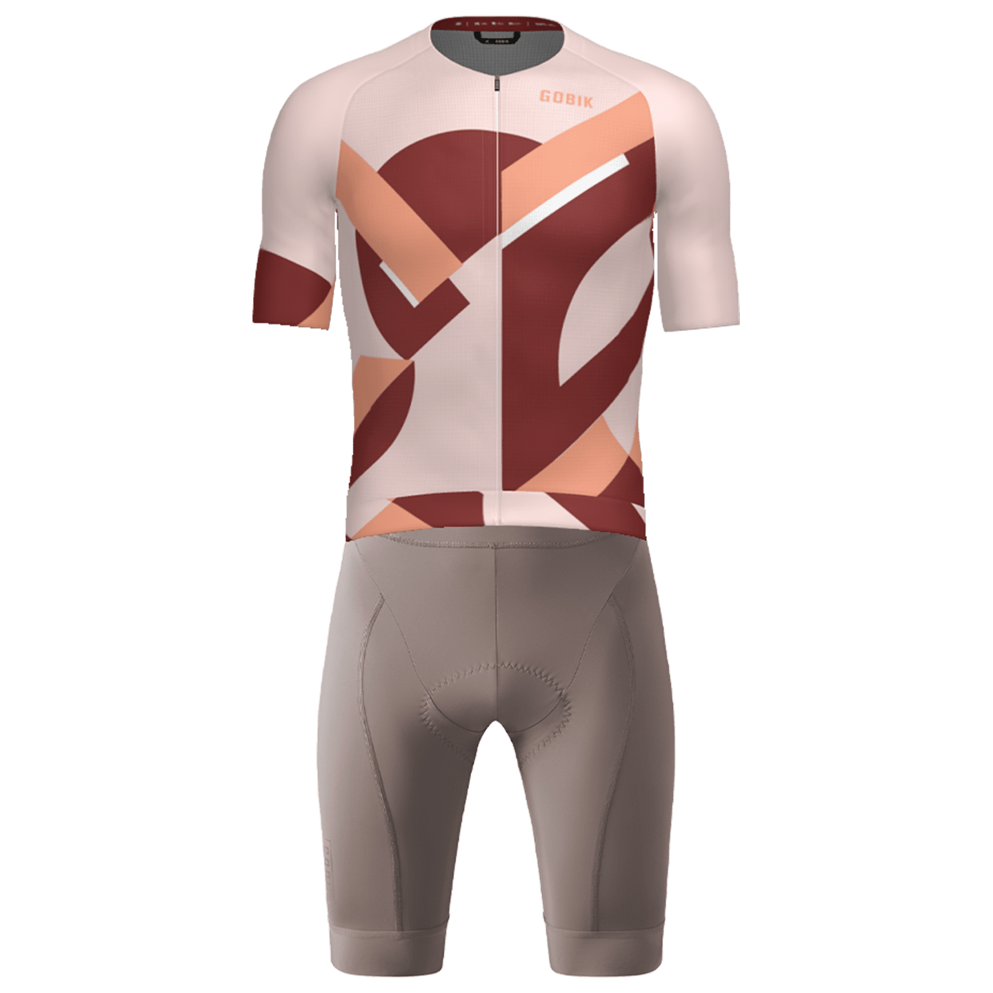 Set (Radtrikot + Radhose) GOBIK CX Vector Signature Collection Set (2 Teile),