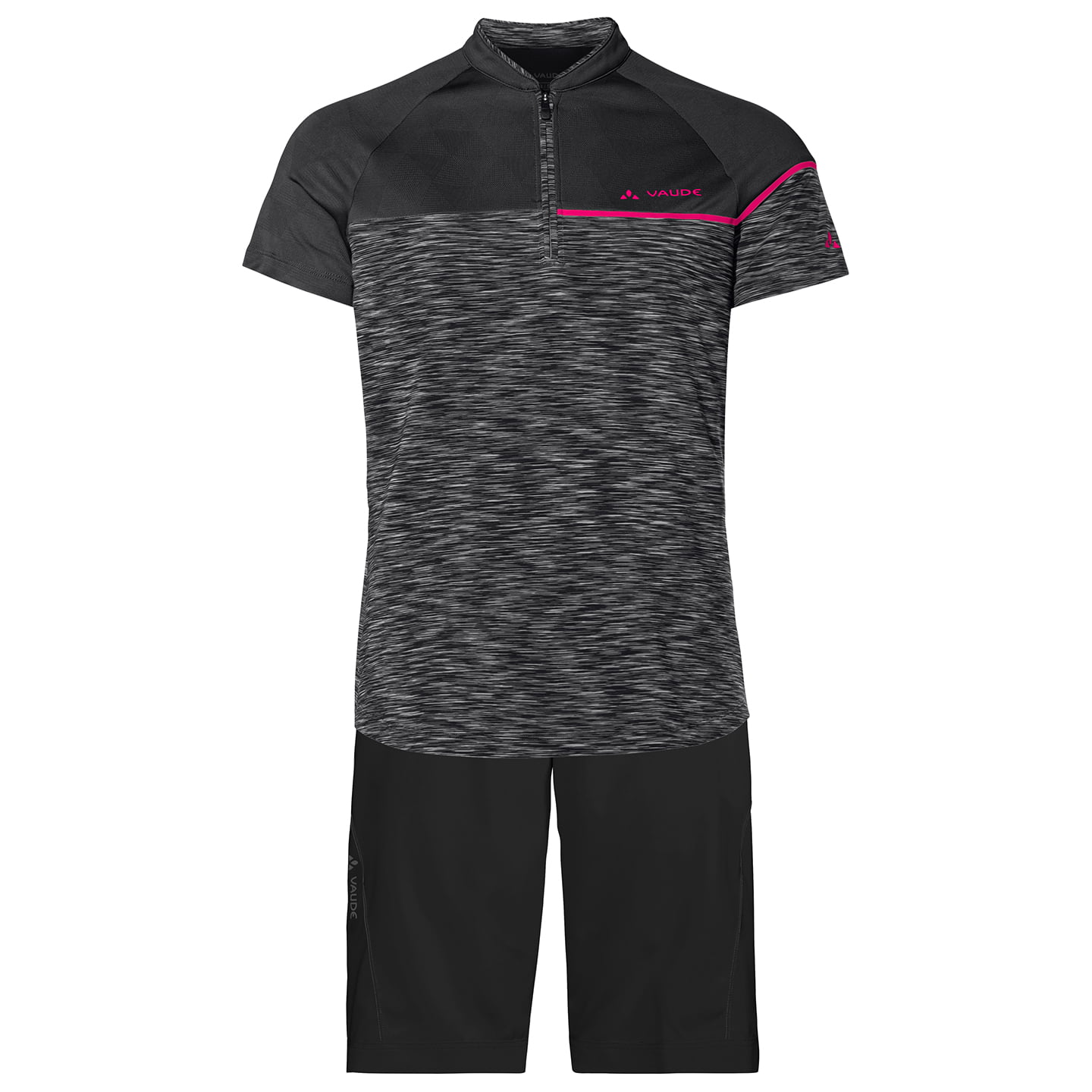 Damen-Set (Radtrikot + Radhose) VAUDE Altissimo Damen-Set (2 Teile),