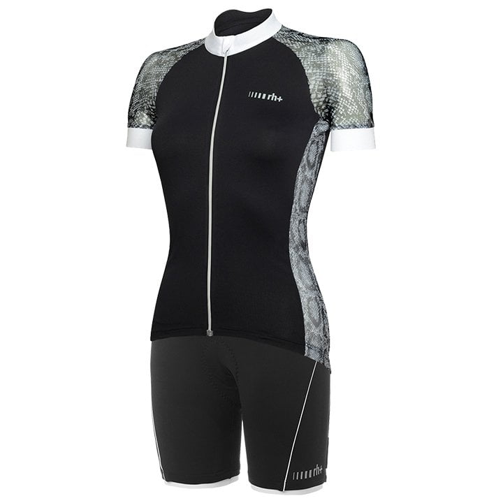 Damen-Set (Radtrikot + Radhose) RH+ Elite Damen-Set (2 Teile),
