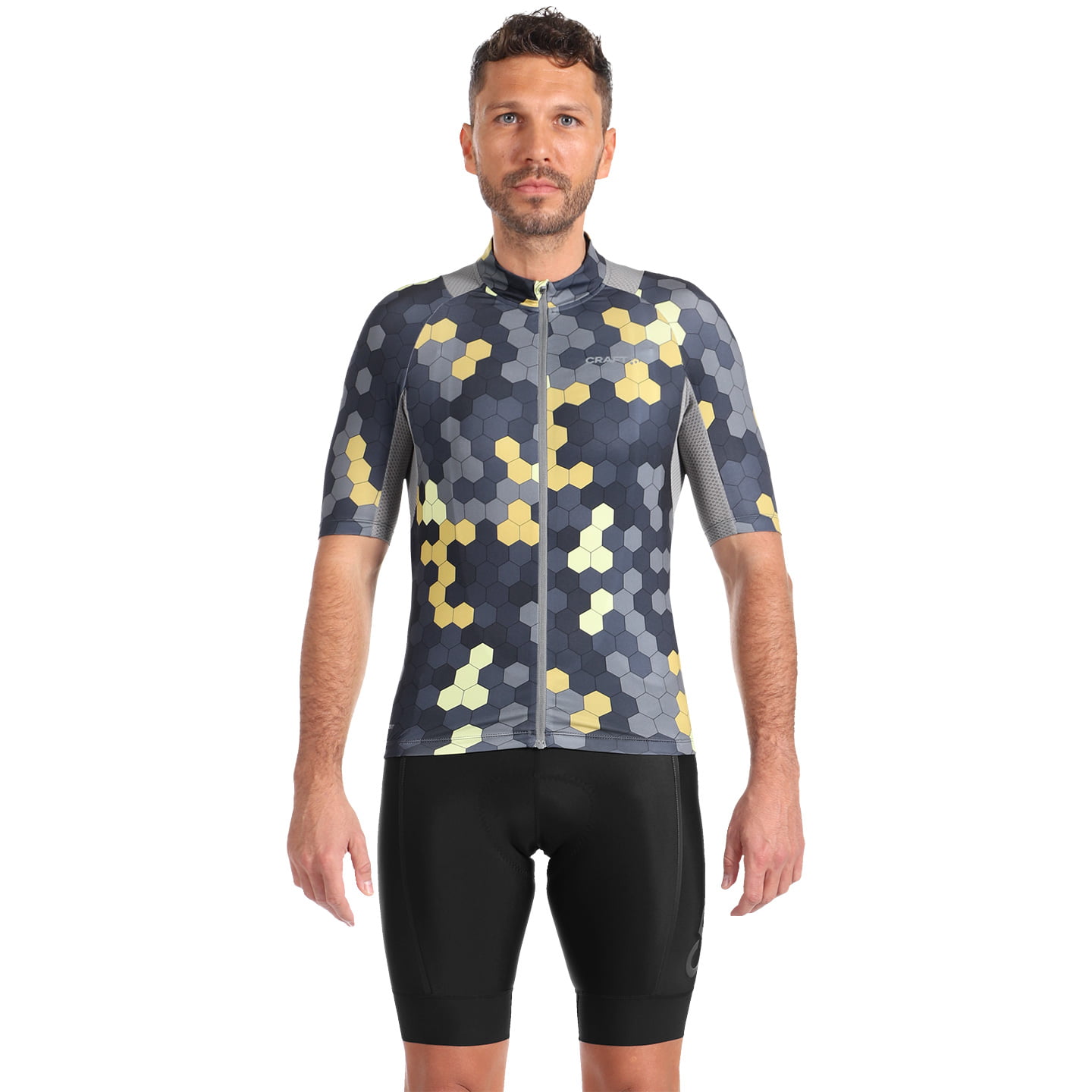 Set (Radtrikot + Radhose) CRAFT Endurance Set (2 Teile), für Herren