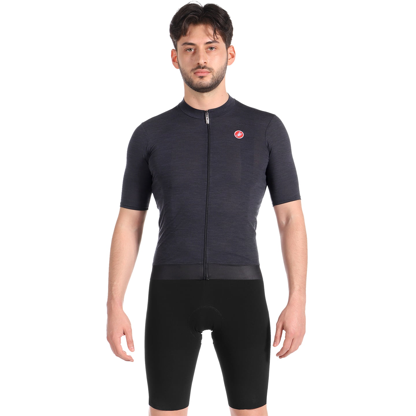 Set (Radtrikot + Radhose) CASTELLI Essenza Set (2 Teile), für Herren