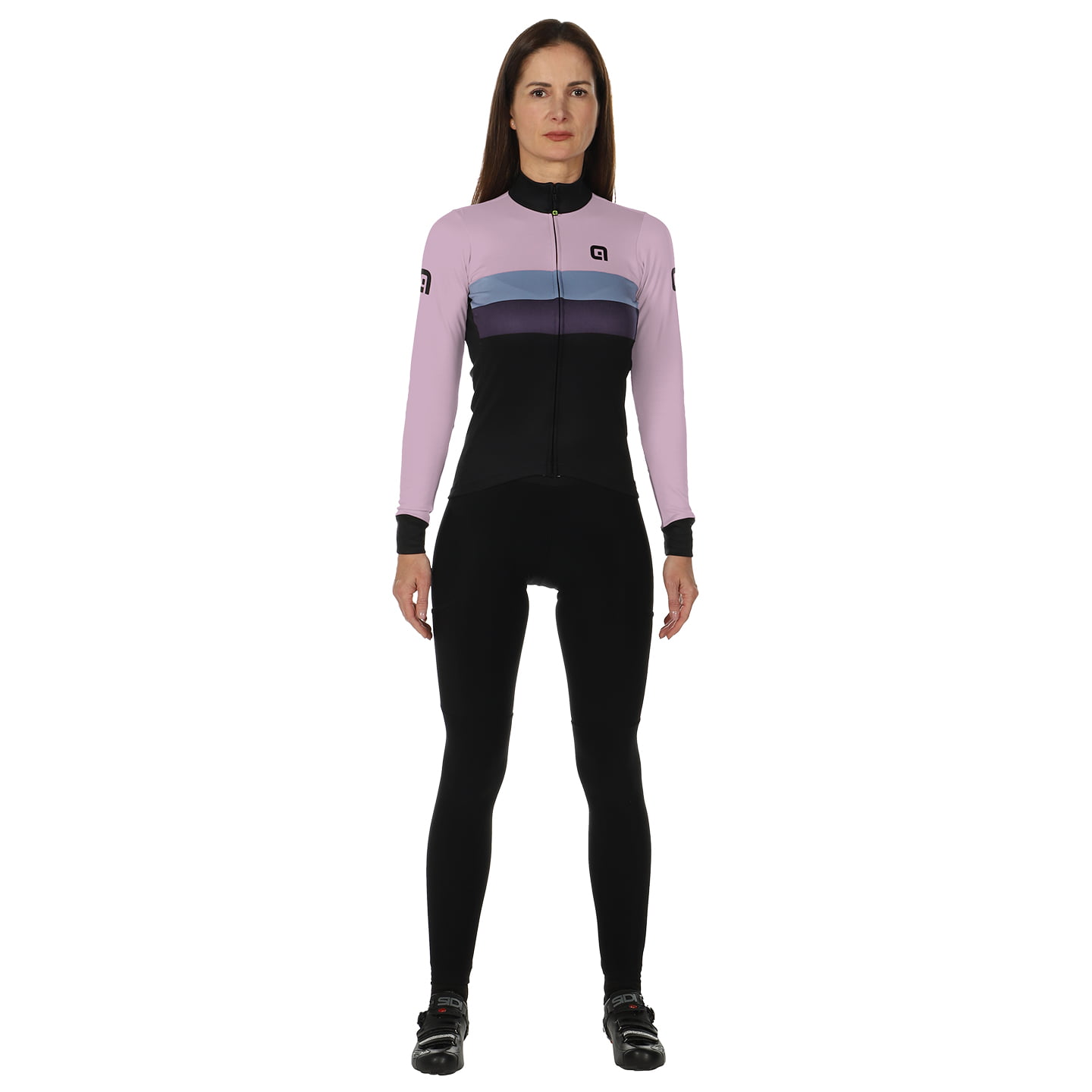 Damen-Set (Radtrikot + Radhose) ALÉ Chaos Damen-Set (2 Teile)