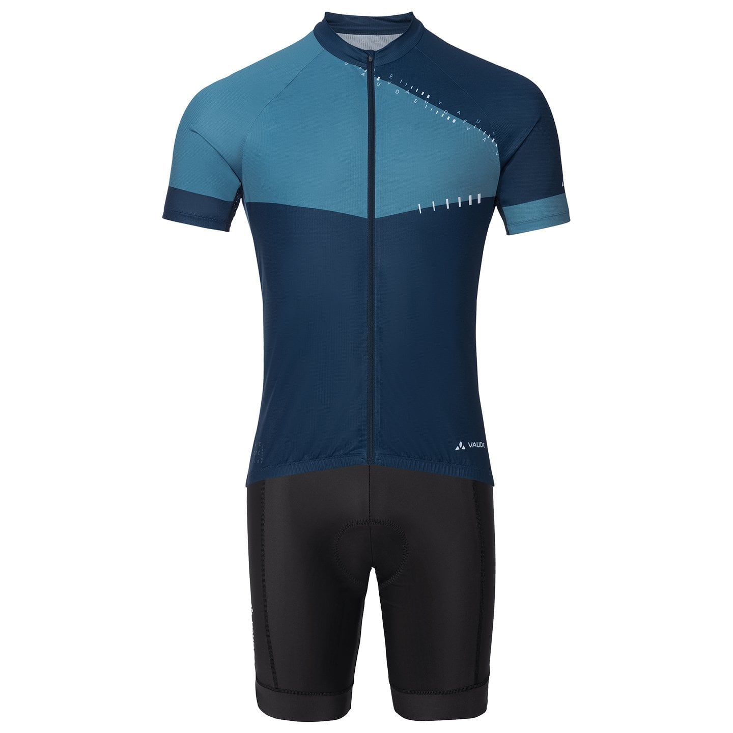 Set (Radtrikot + Radhose) VAUDE Posta FZ, für Herren