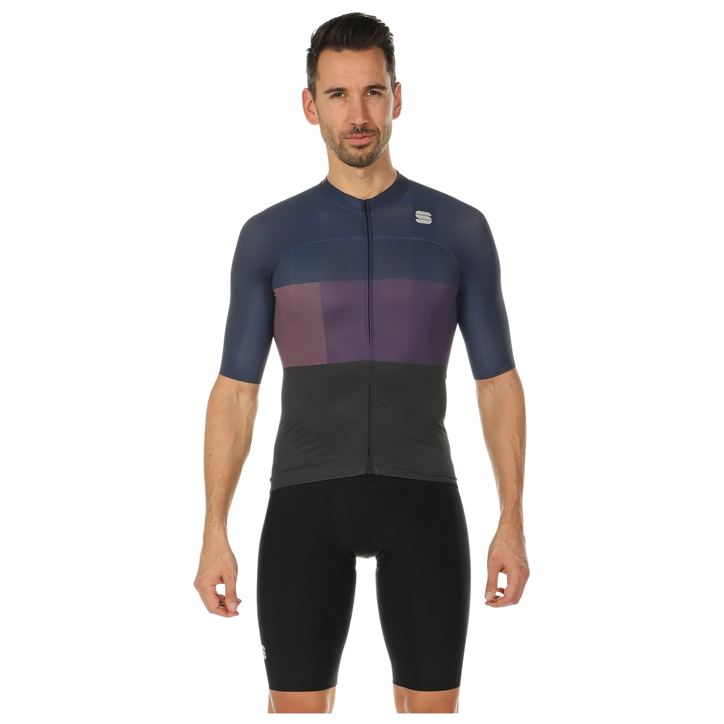 Set (Radtrikot + Radhose) SPORTFUL Snap Set (2 Teile), für Herren