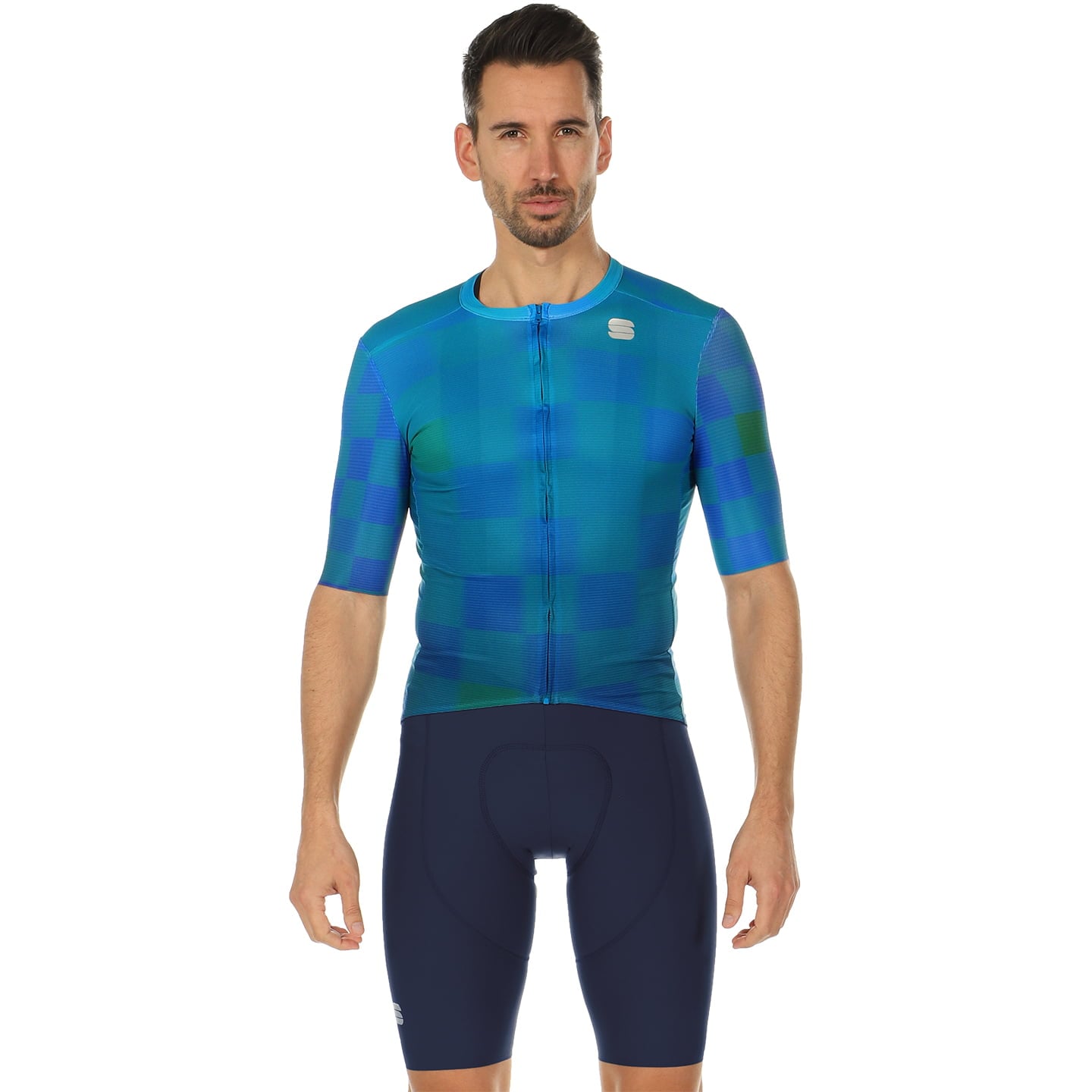 Set (Radtrikot + Radhose) SPORTFUL Rocket Set (2 Teile), für Herren