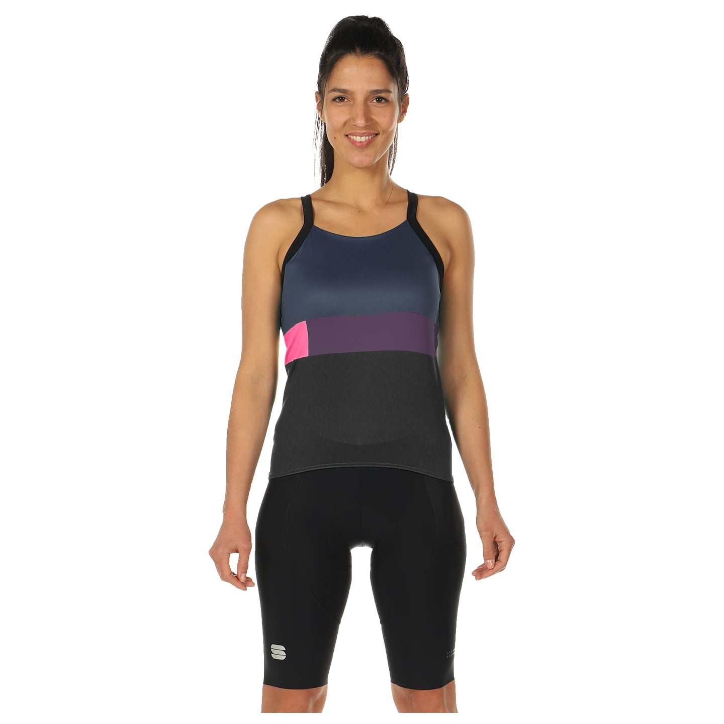 Damen-Set (Radtrikot + Radhose) SPORTFUL Snap Top Damen-Set (2 Teile),