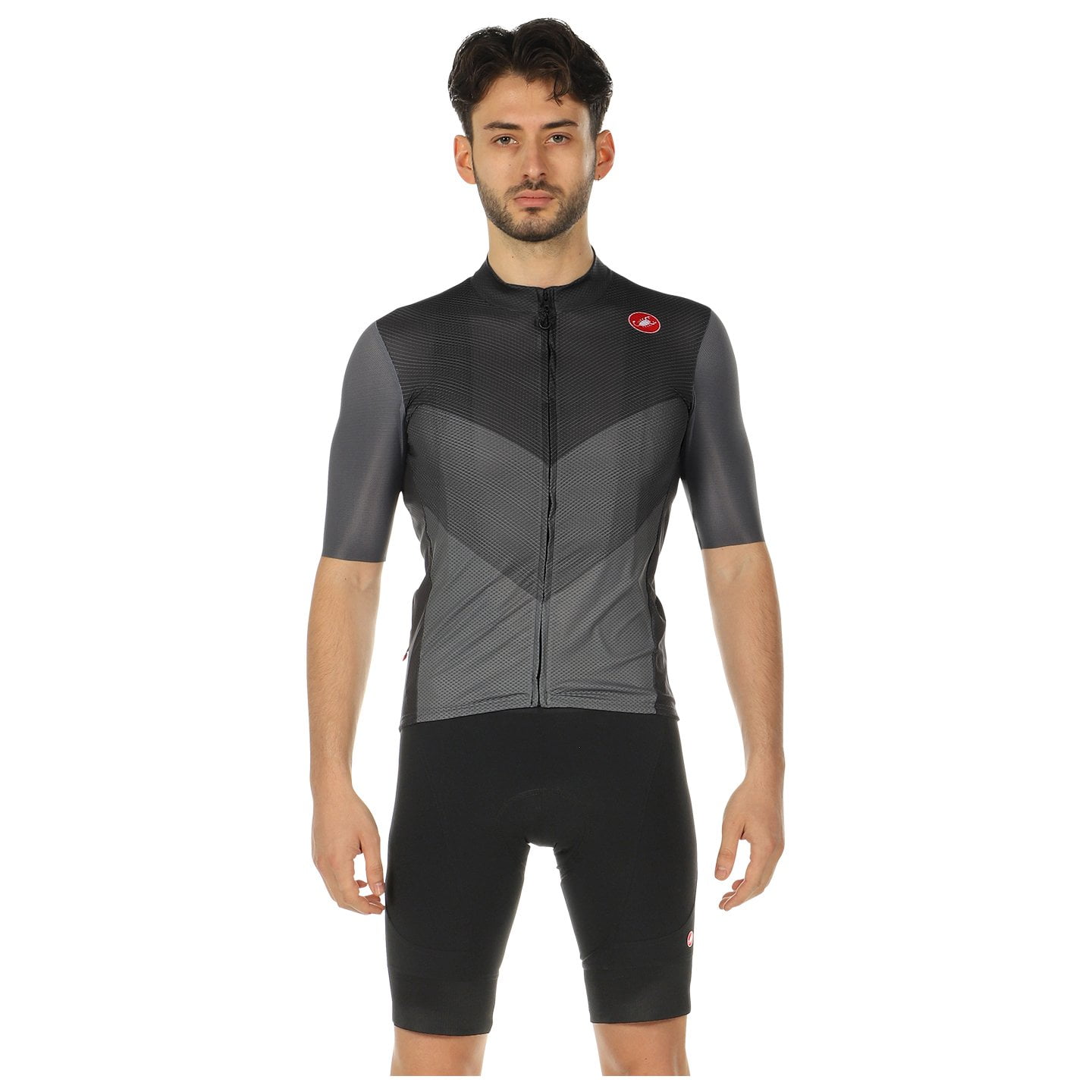 CASTELLI Set (Radtrikot + Radhose) Endurance Pro 2 Set (2 Teile), für