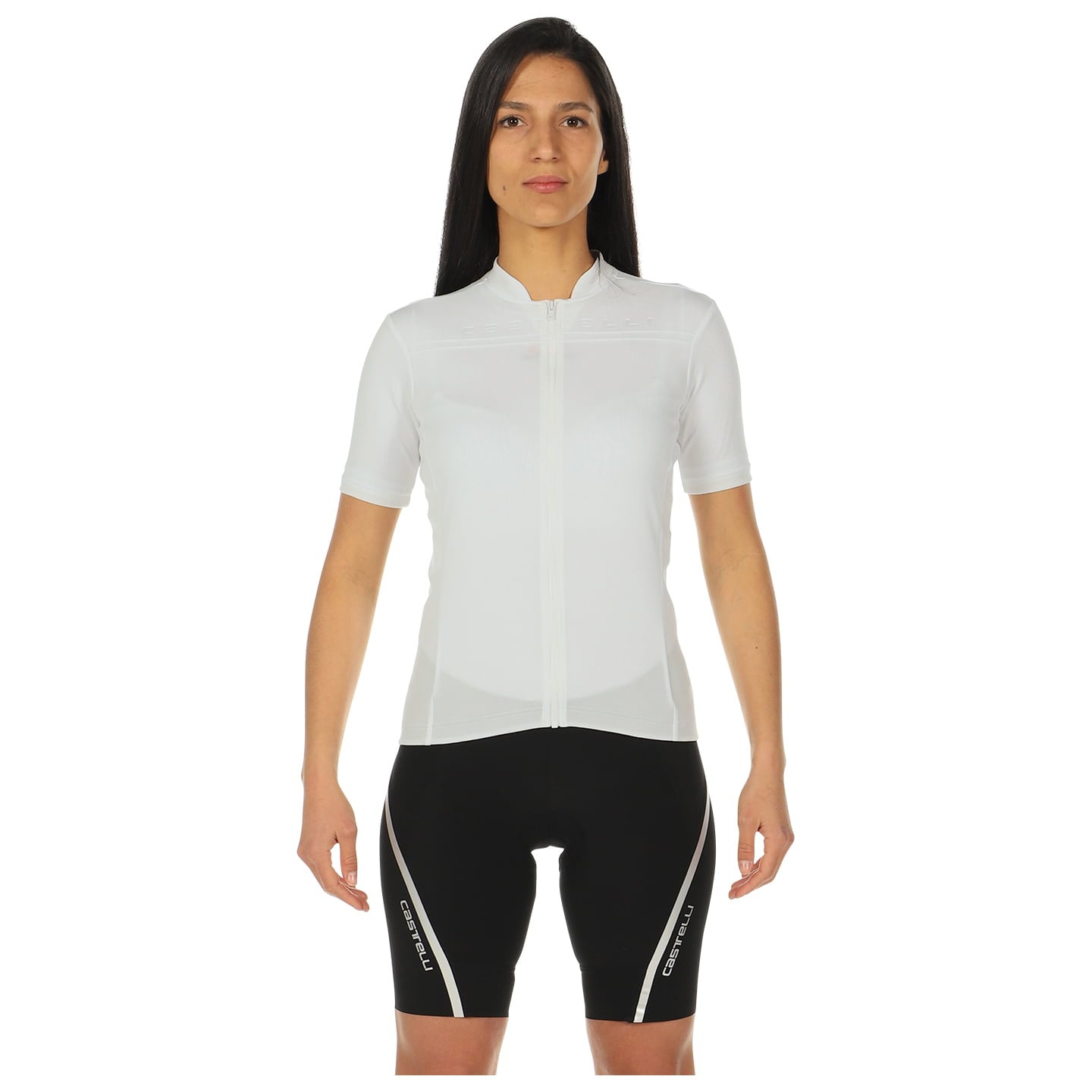 Damen-Set (Radtrikot + Radhose) CASTELLI Anima 4 Damen-Set (2 Teile),