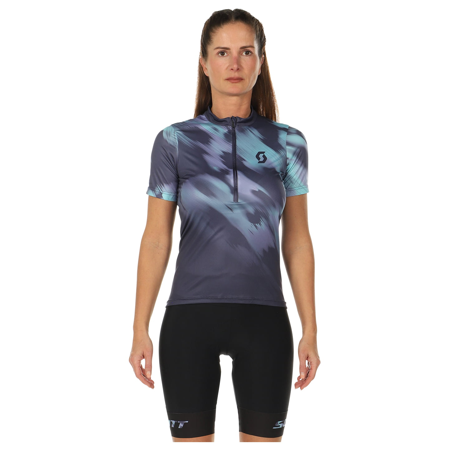 Damen-Set (Radtrikot + Radhose) SCOTT Gravel Contessa Signature Damen-Set (2