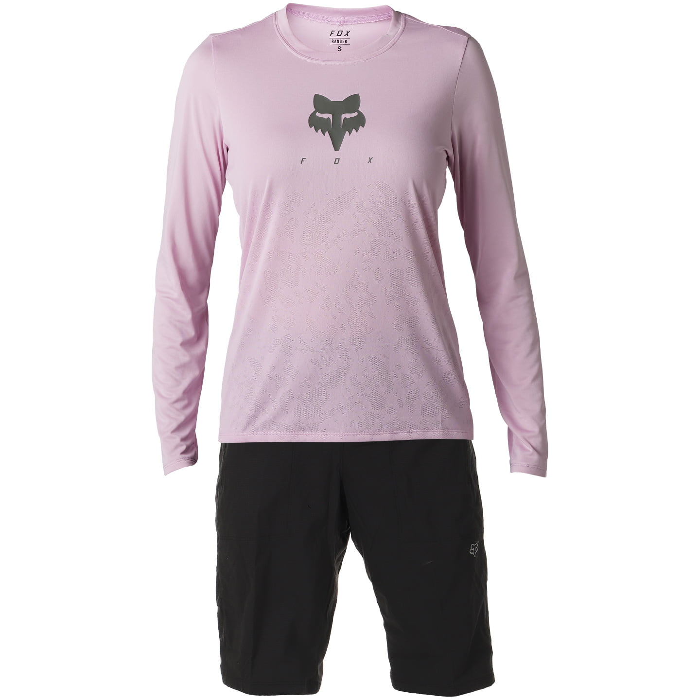Damen-Set (Radtrikot + Radhose) FOX Ranger Damen-Set (2 Teile),
