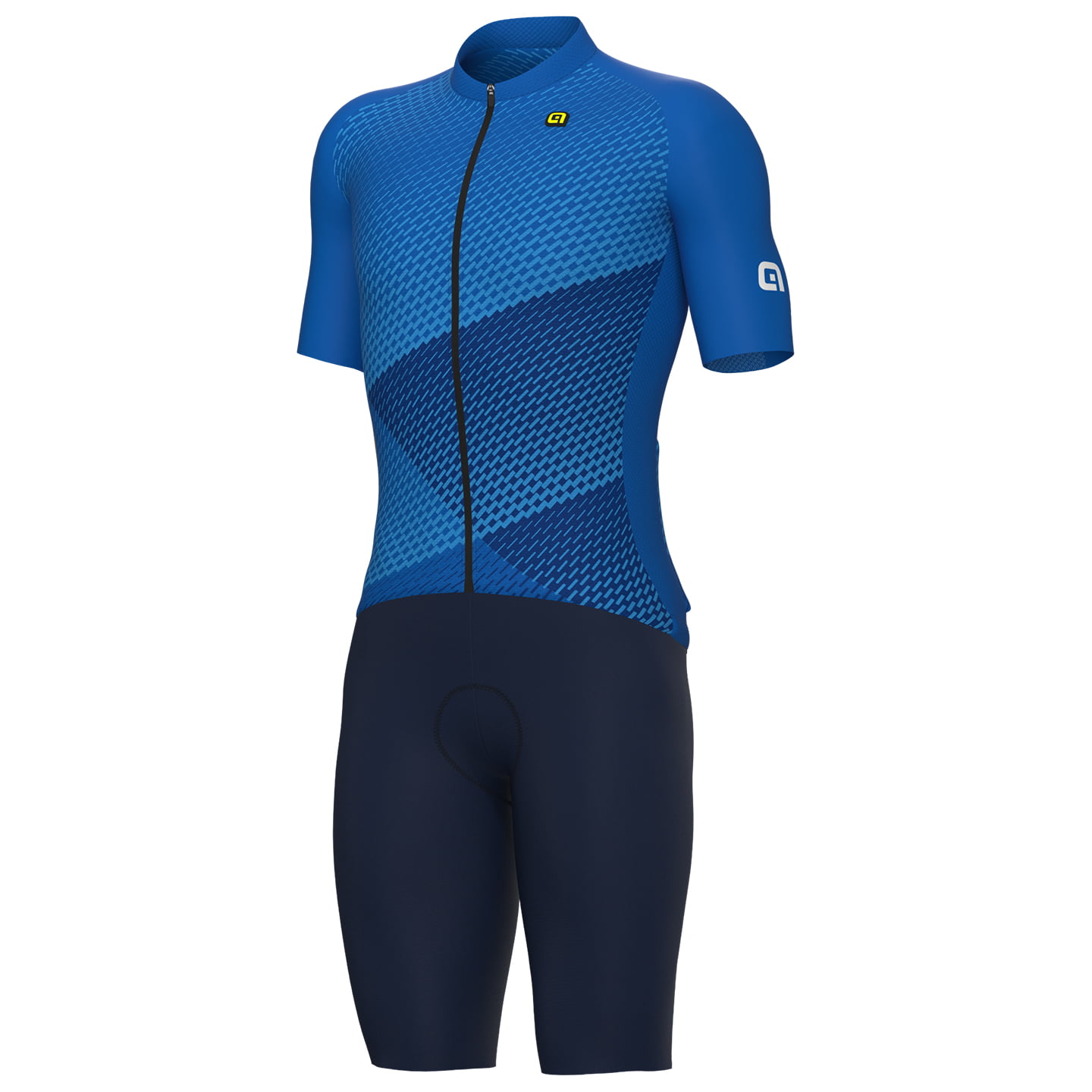 Set (Radtrikot + Radhose) ALÉ Web Set (2 Teile), für Herren