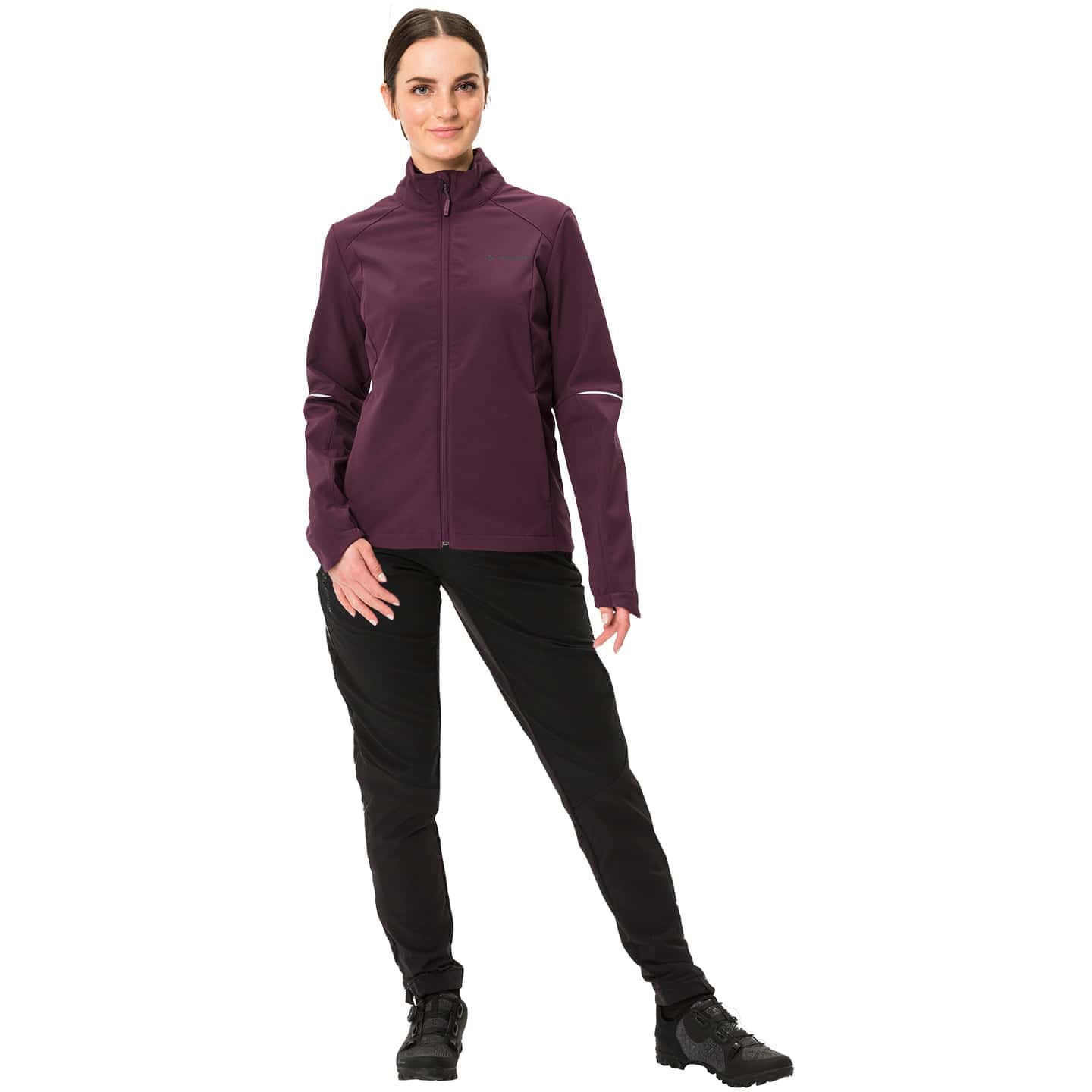 Damen-Set (Winterjacke + lange Radhose) VAUDE Wintry IV Damen-Set (2