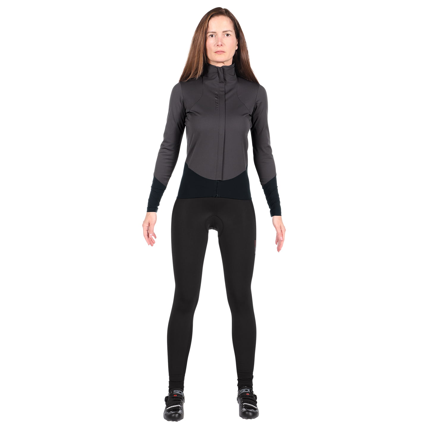 Damen-Set (Winterjacke + lange Radhose) CASTELLI Beta RoS Damen-Set (2