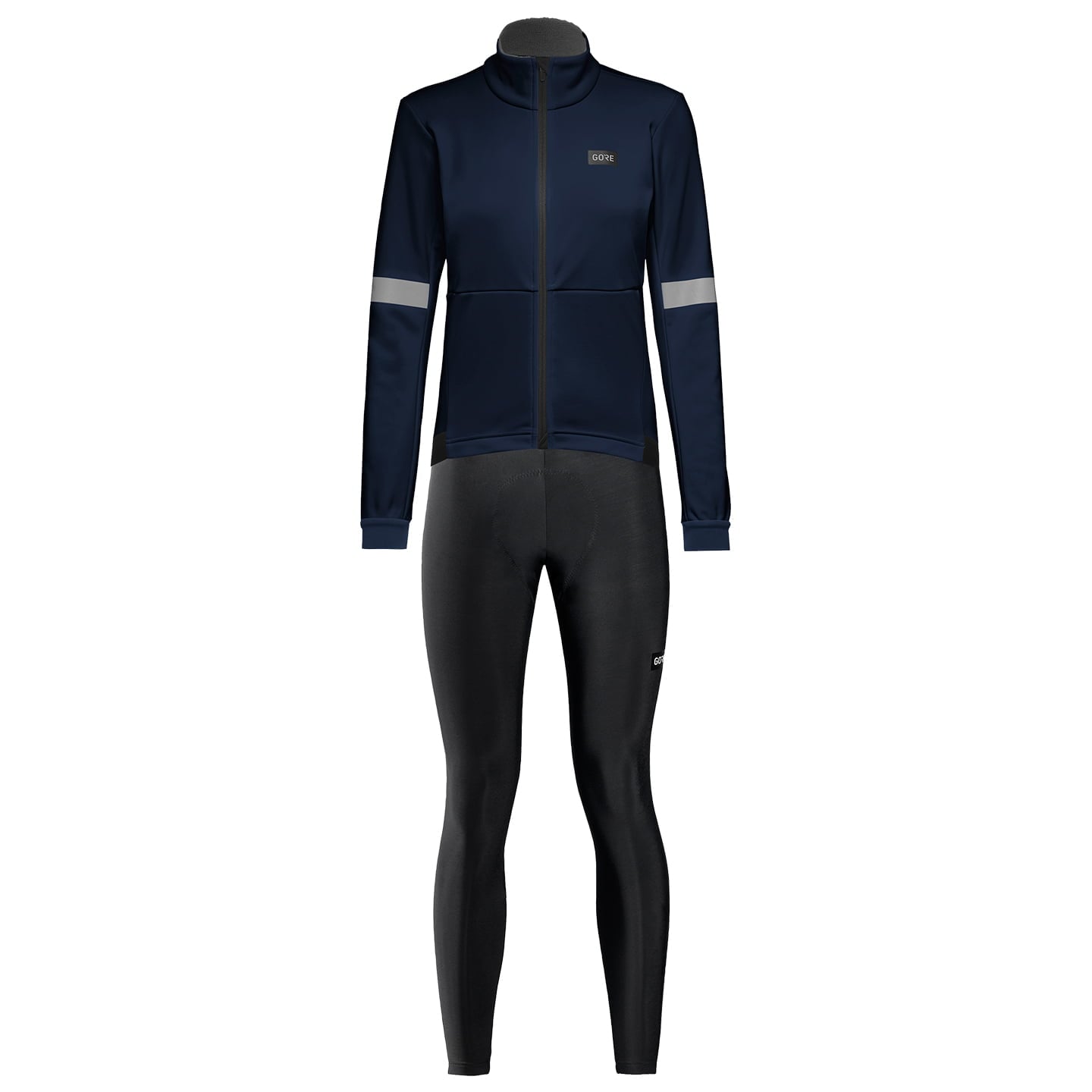 Damen-Set (Winterjacke + lange Radhose) GORE WEAR Tempest Damen-Set (2