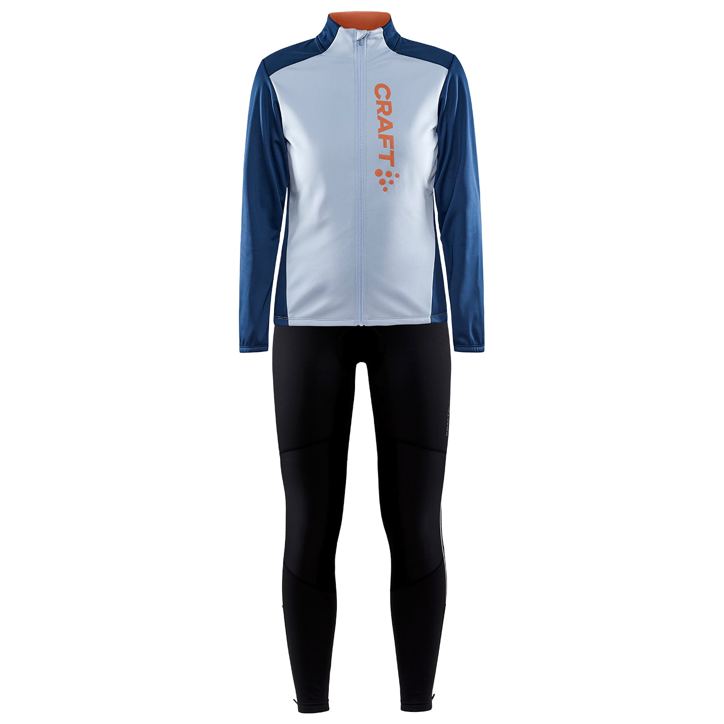 Damen-Set (Winterjacke + lange Radhose) CRAFT Core SubZ Damen-Set (2