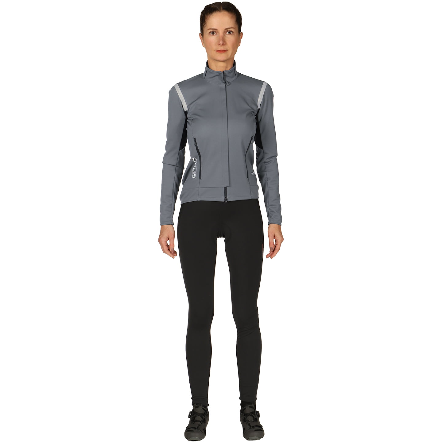 Damen-Set (Winterjacke + lange Radhose) CASTELLI Perfetto RoS - Ltd Damen-Set (2