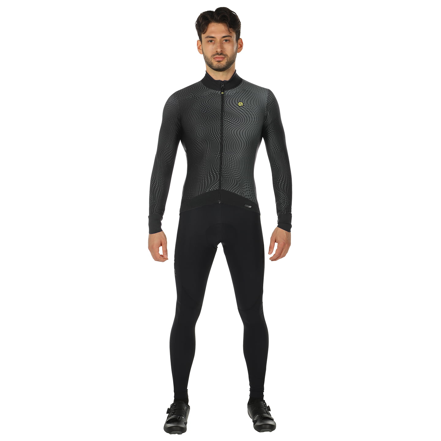 Set (Winterjacke + lange Radhose) ALÉ Circus Set (2 Teile), für Herren