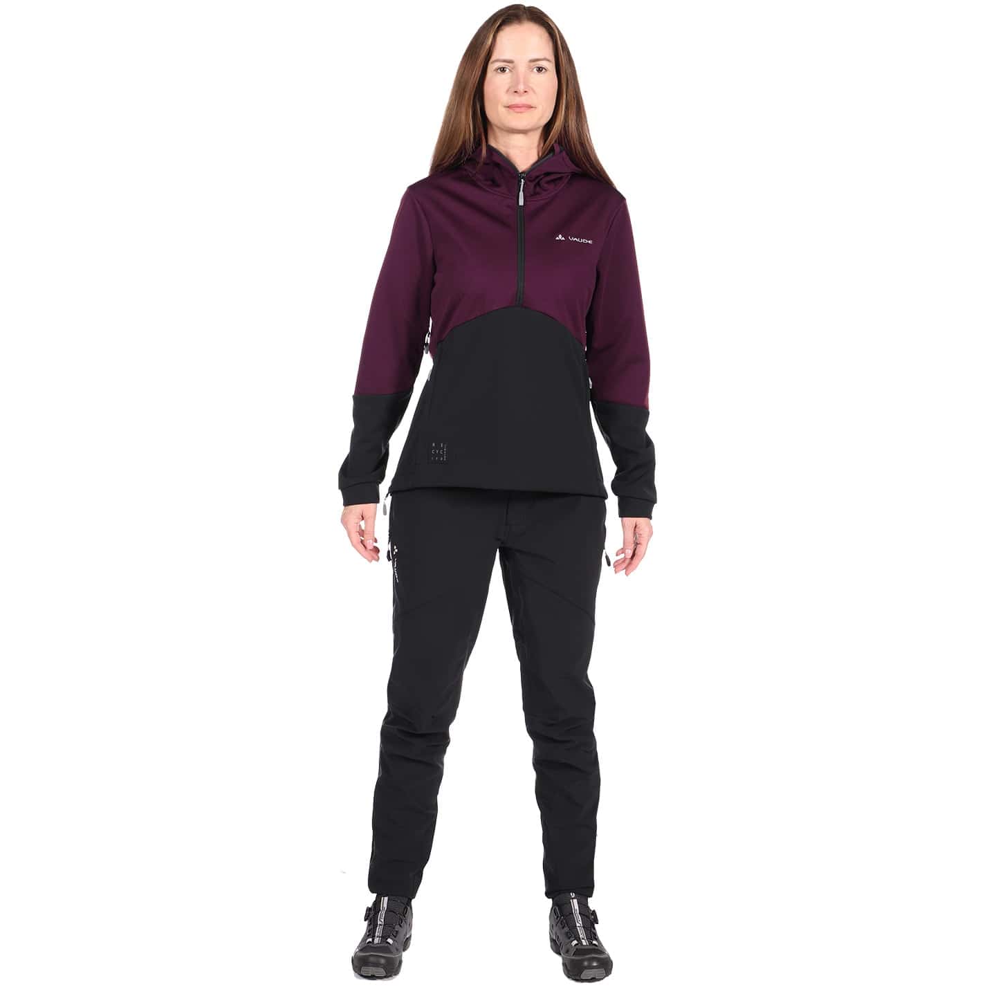 Damen-Set (Winterjacke + lange Radhose) VAUDE Tremalzo Damen-Set (2 Teile)