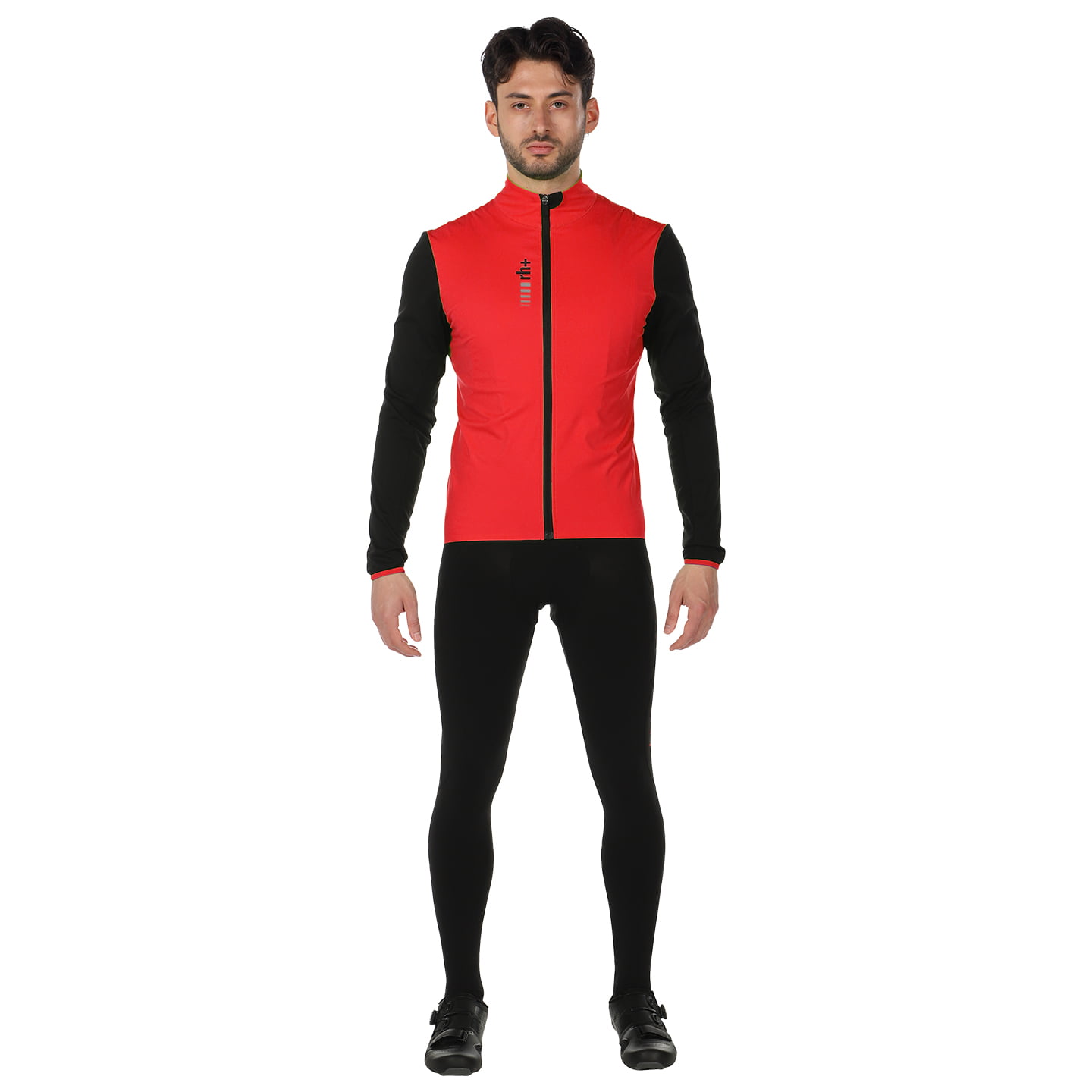 Set (Winterjacke + lange Radhose) RH+ Stylus Set (2 Teile), für Herren