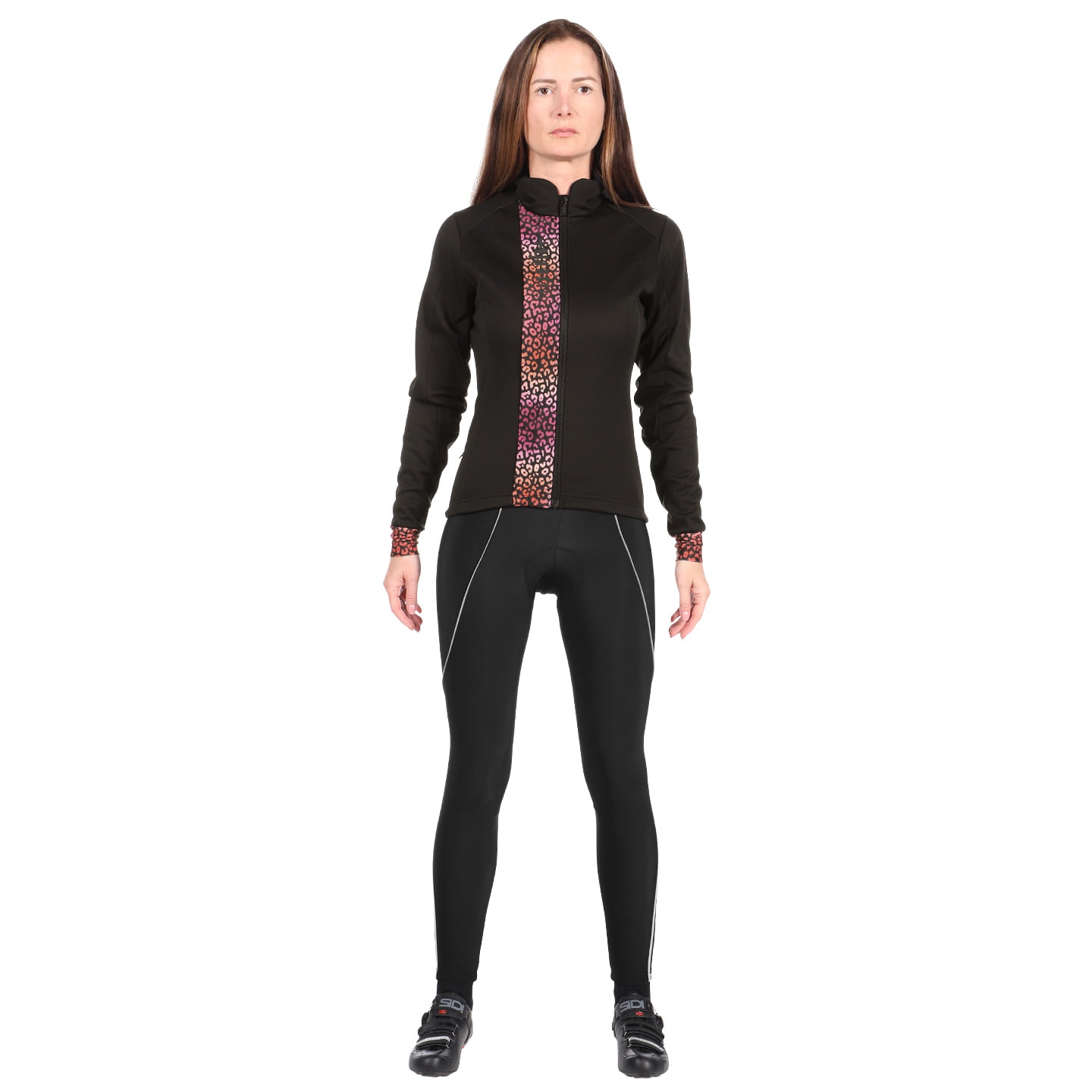 Damen-Set (Winterjacke + lange Radhose) RH+ Code Damen-Set (2 Teile)