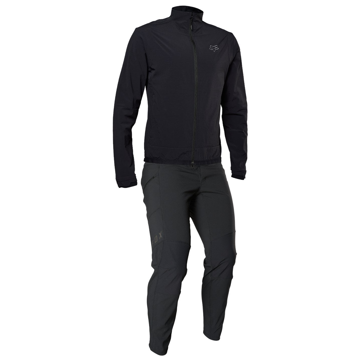Set (Winterjacke + lange Radhose) FOX Defend Fire Set (2 Teile), für Herren