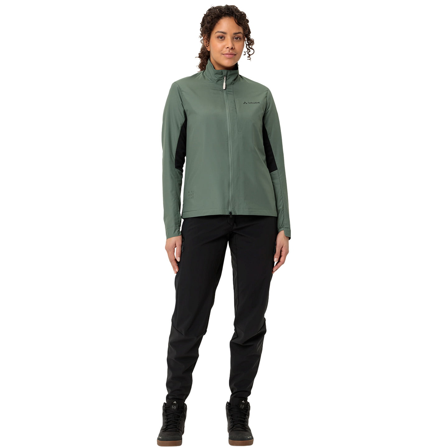 Damen-Set (Winterjacke + lange Radhose) VAUDE Moab Damen-Set (2 Teile)